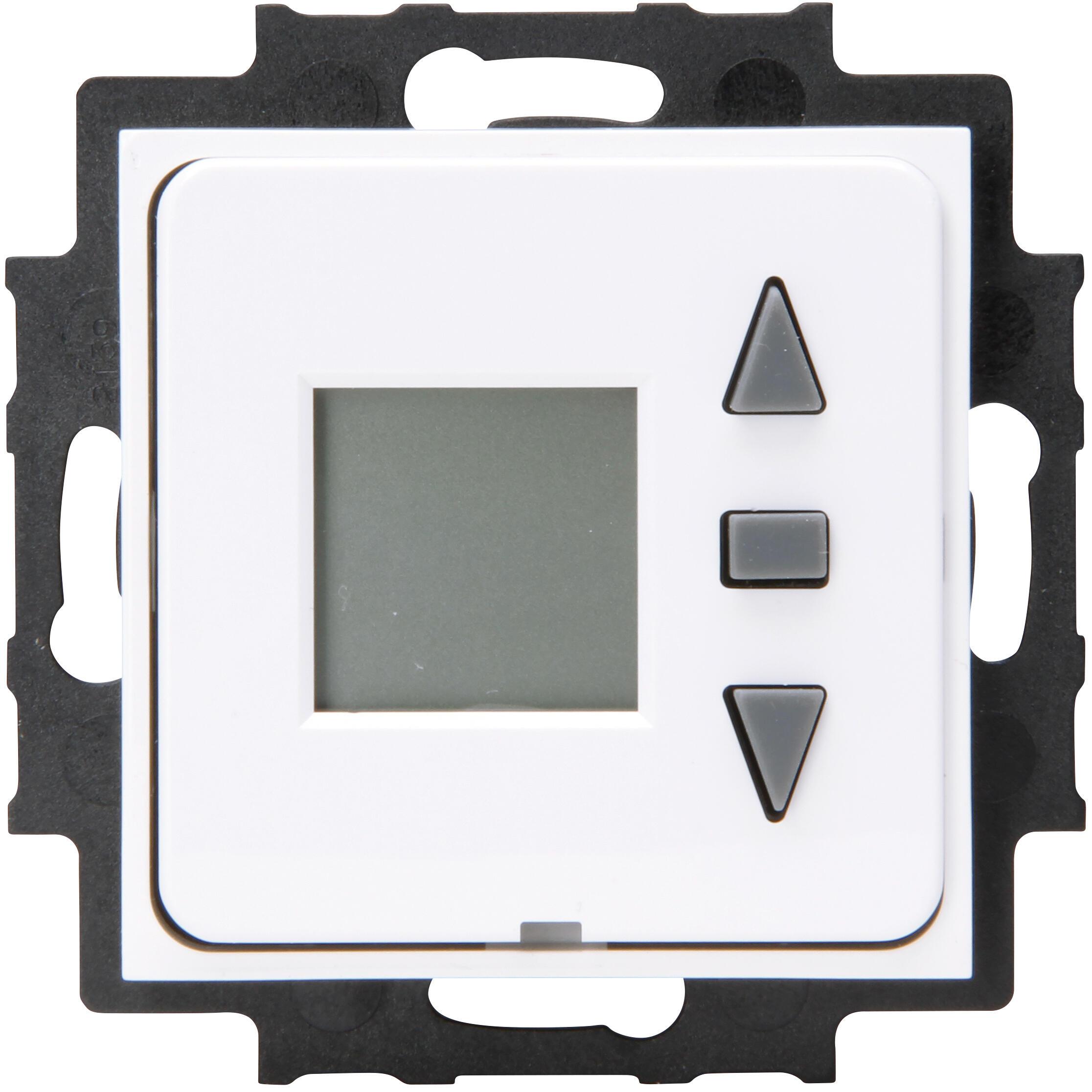 HK07 - Roller shutter timer, colour: arctic white matt - Image 2