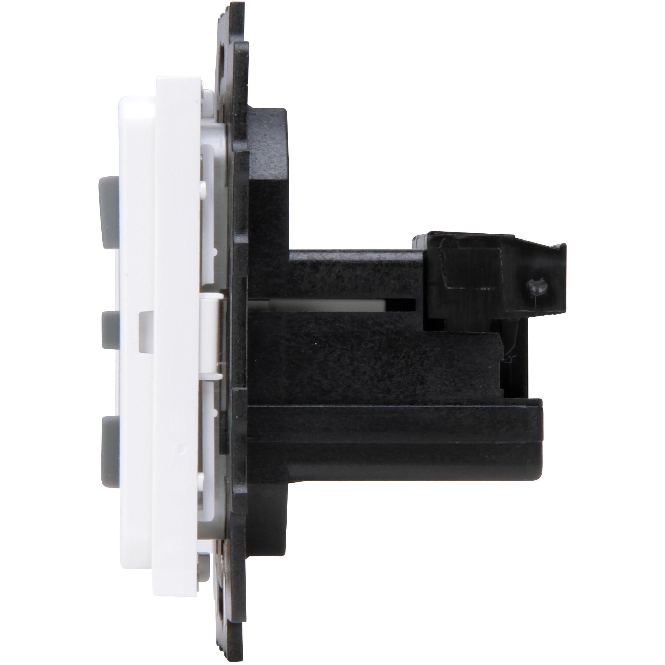 HK07 - Roller shutter timer, colour: arctic white matt - Image 6