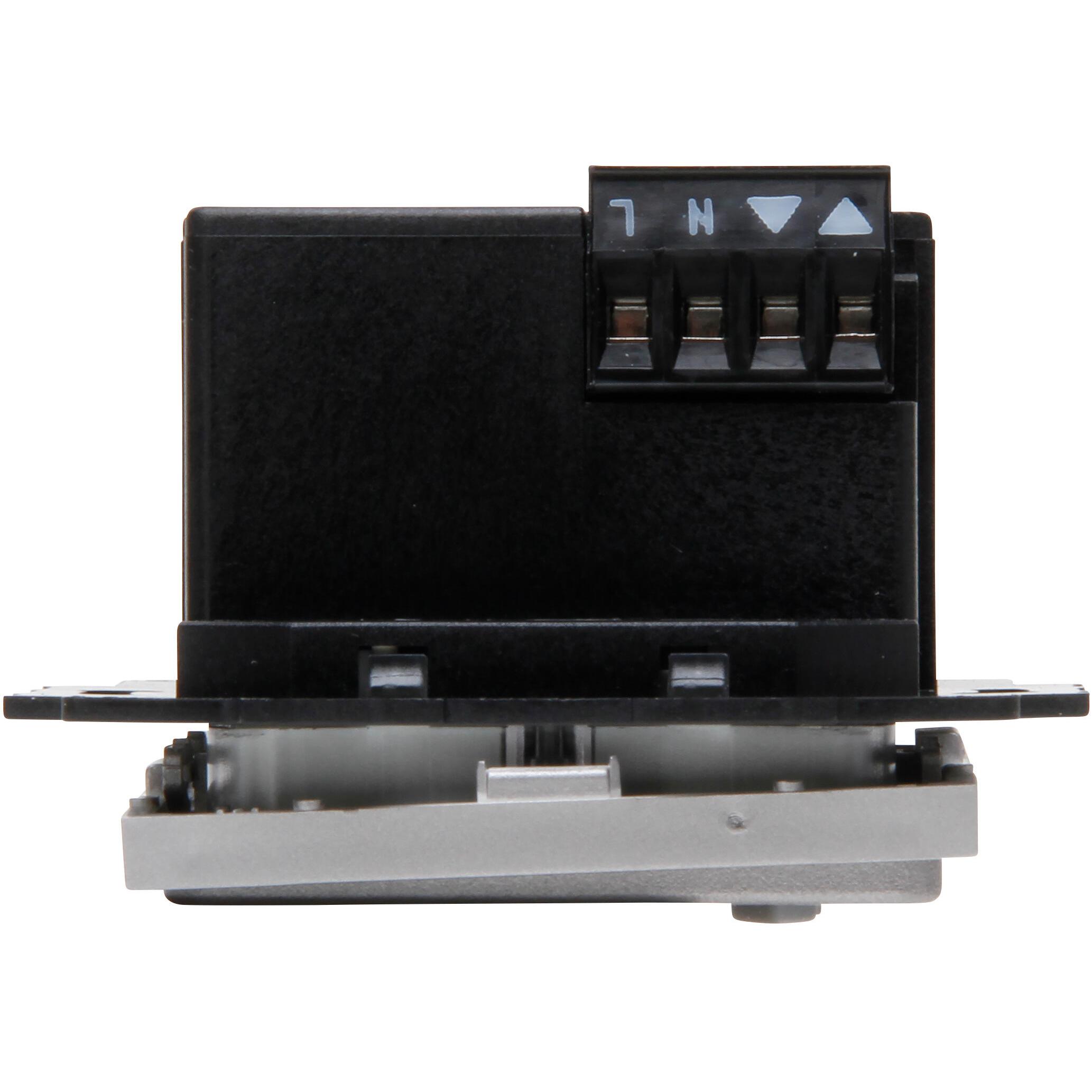 HK07 - roller shutter timer, colour: steel - Image 4