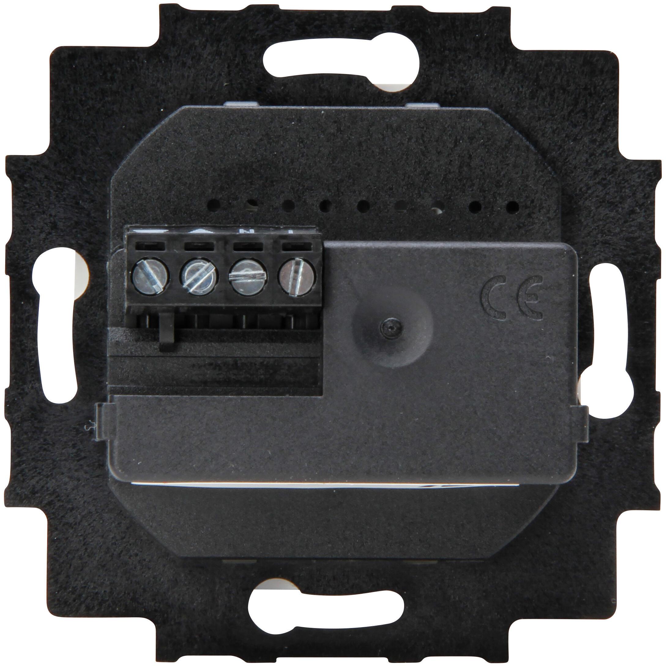 HK07 - Roller shutter timer, colour: black matt - Image 3