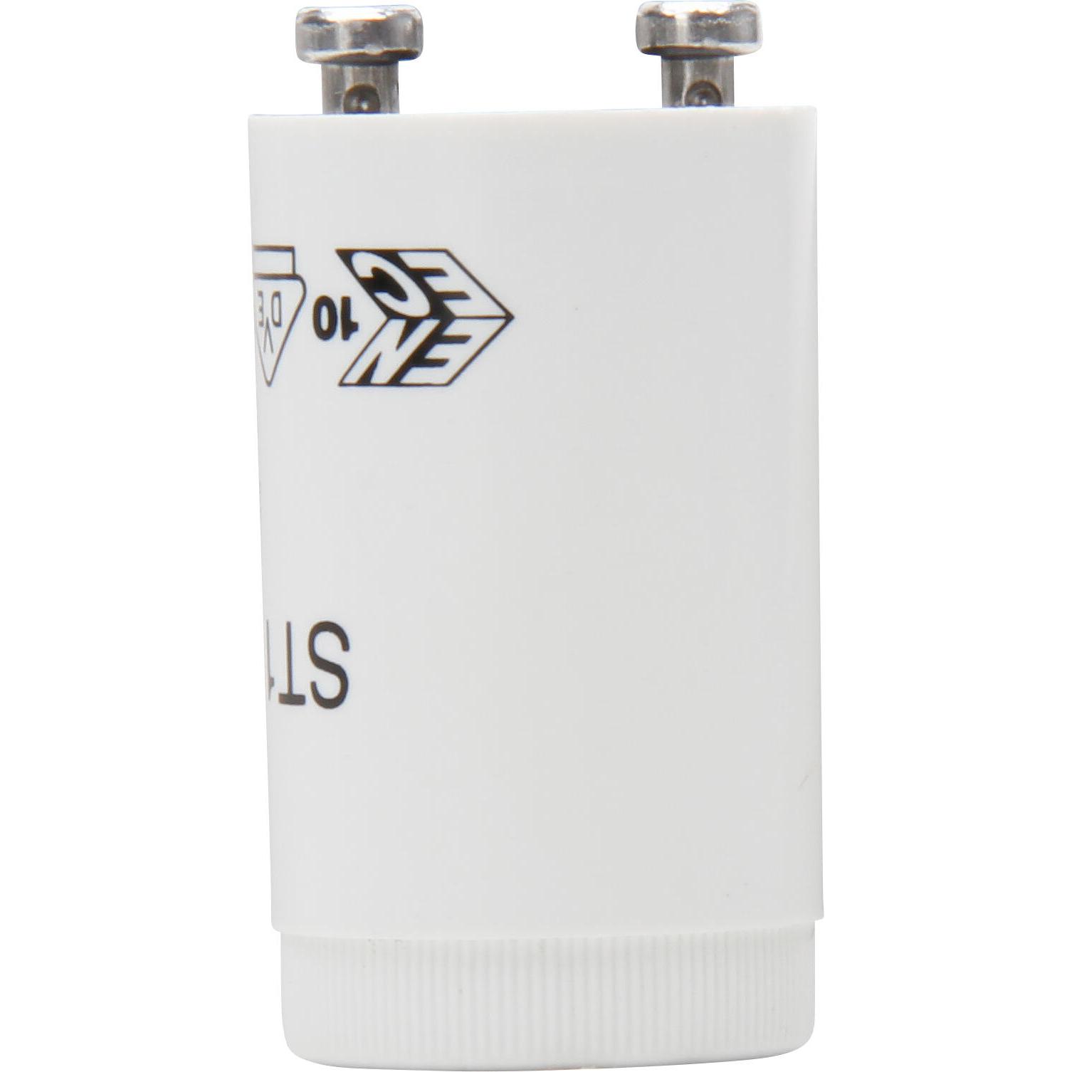 Starter for fluorescent lamps, (2 pcs. In DIY packaging) - Image 5