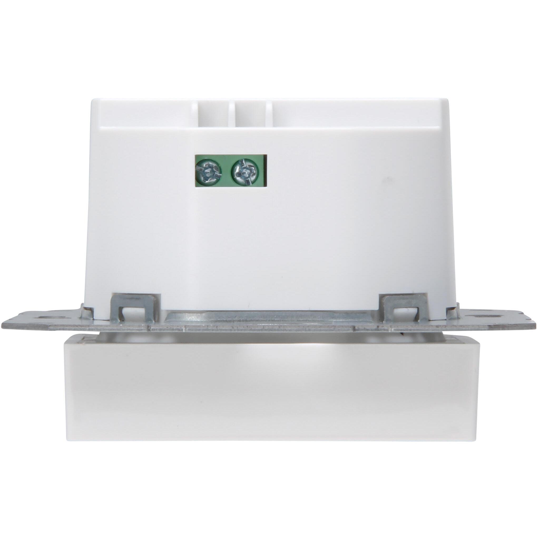 HK07 - Room thermostat with display, programmable, colour: pure white - Image 4