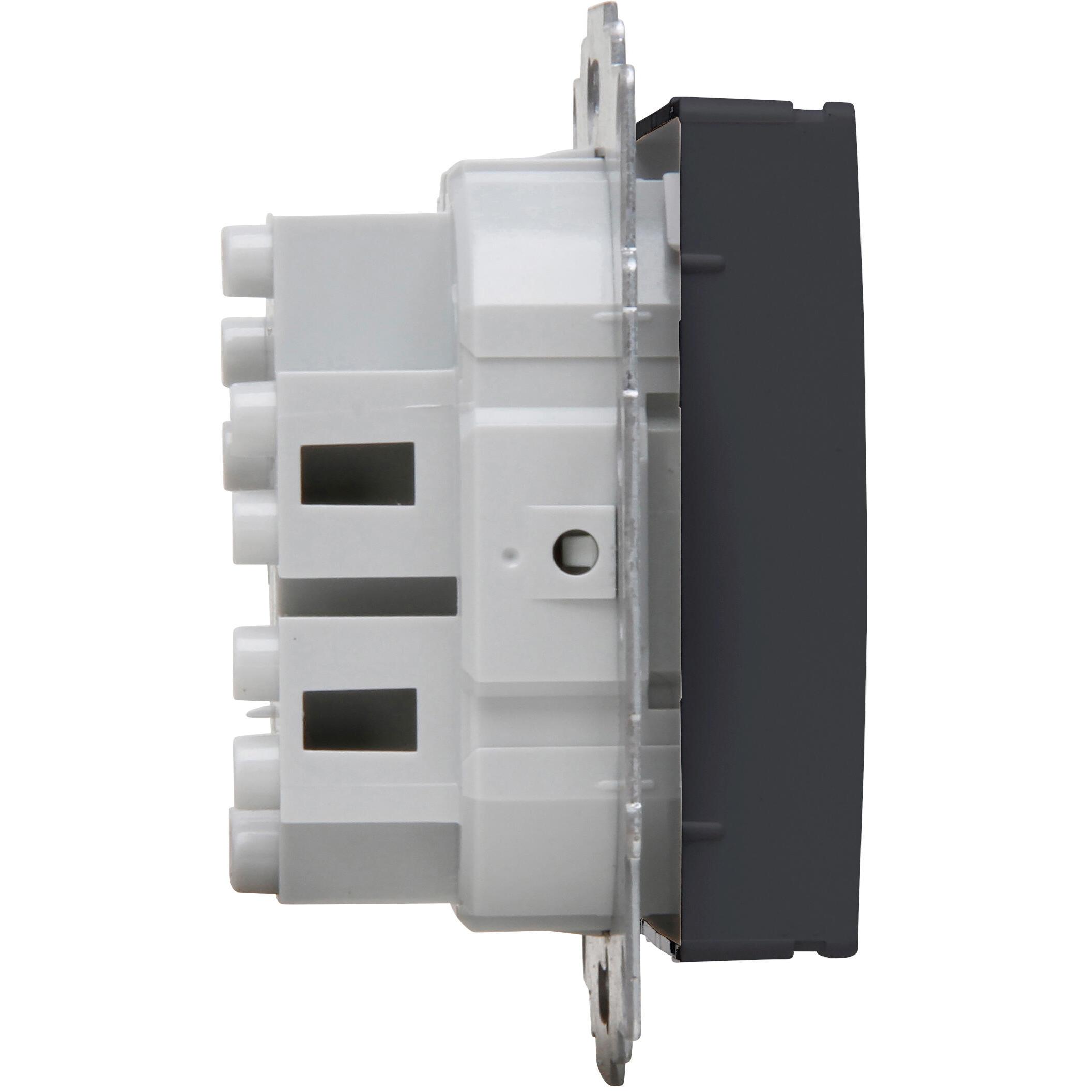 HK07 - Room temperature controller 'NC contact', 2.300 W, anthracit - Image 7
