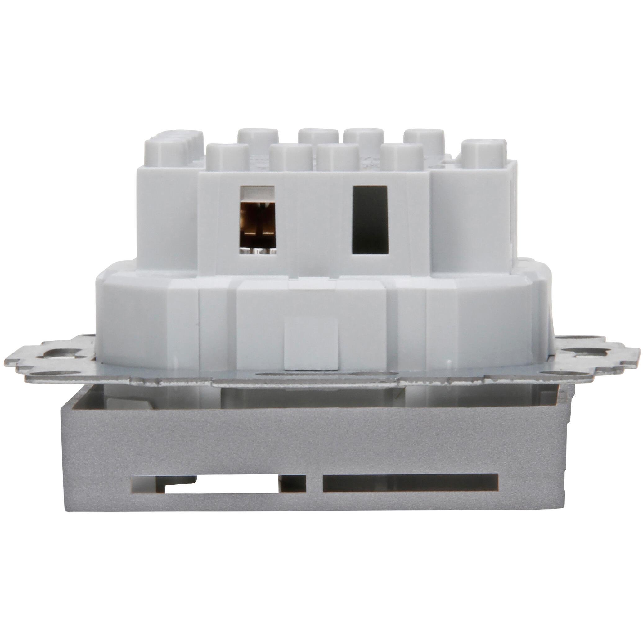 HK07 - Room temperature controller 'NC contact', 2.300 W, steel - Image 4