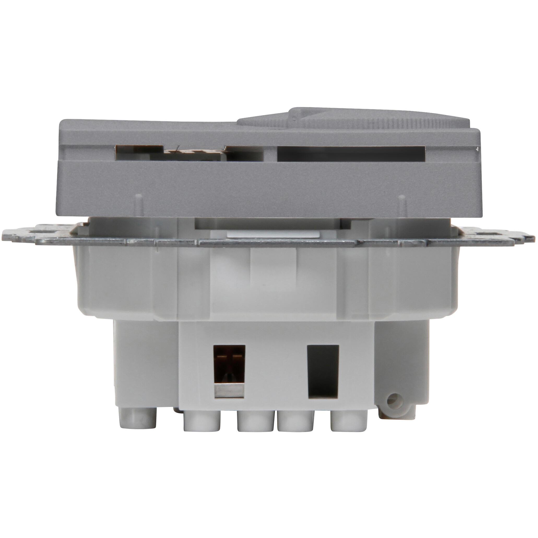 HK07 - Room temperature controller 'NC contact', 2.300 W, steel - Image 5