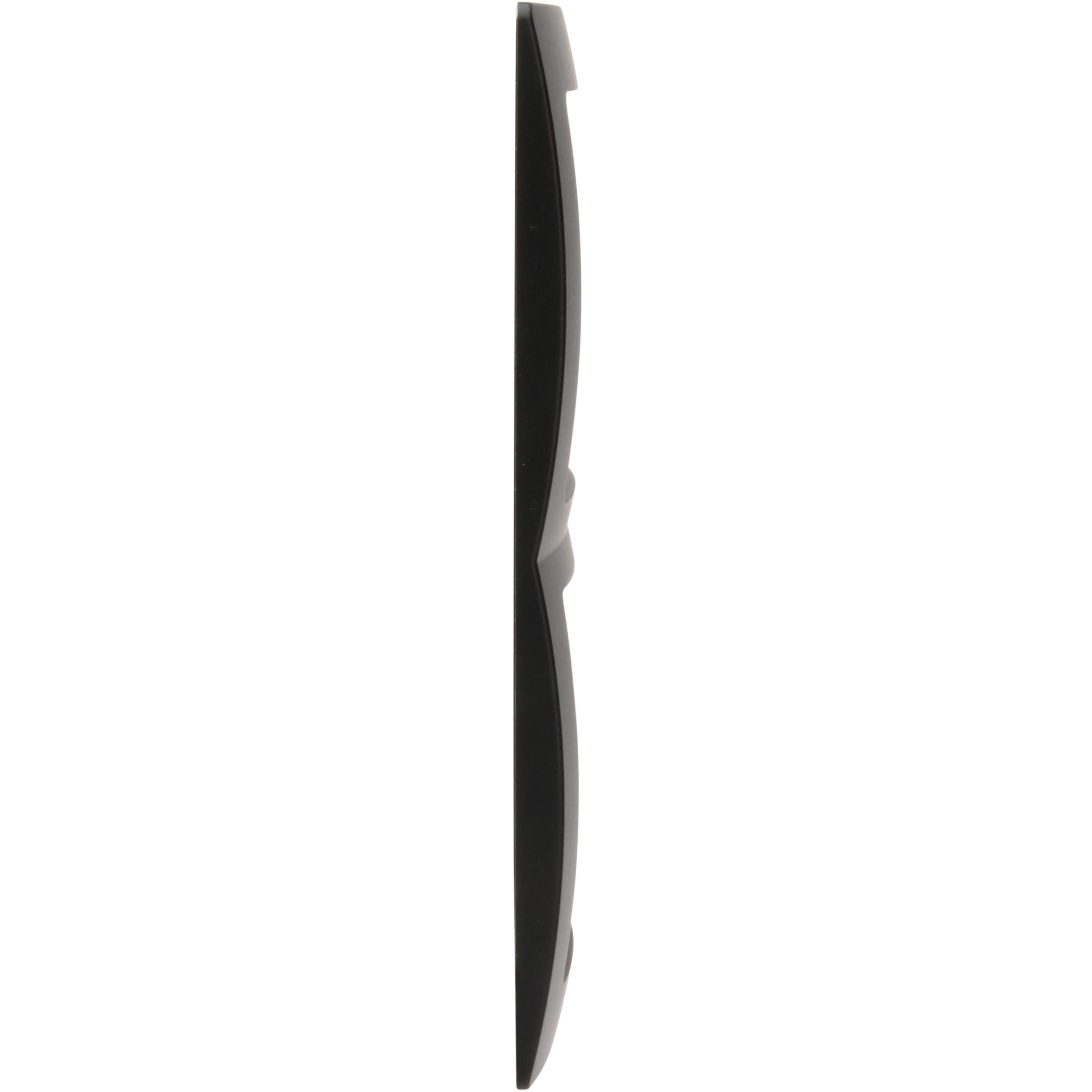 PARIS - cover frame, 2-fold, colour: black matt - Image 7