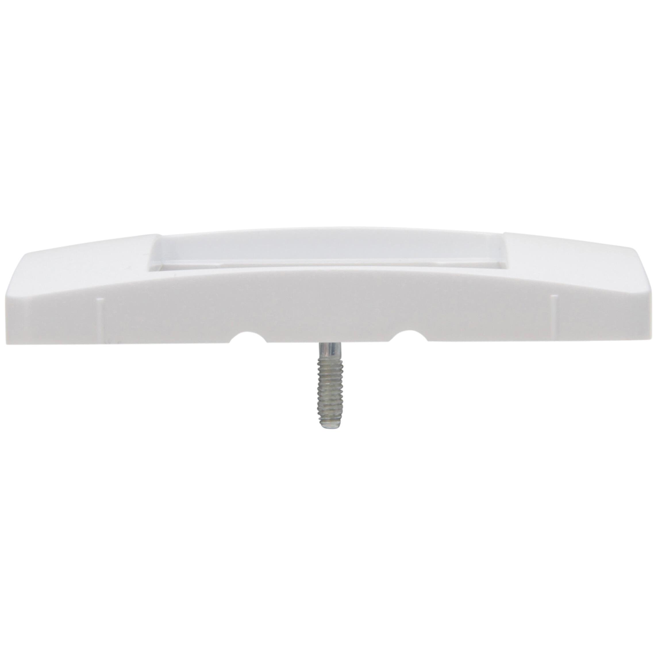 PARIS - TAE cover plate for TAE telephone connection sockets, suitable for 1-3 connections (or USB-socket), colour: arctic white matt - Image 5