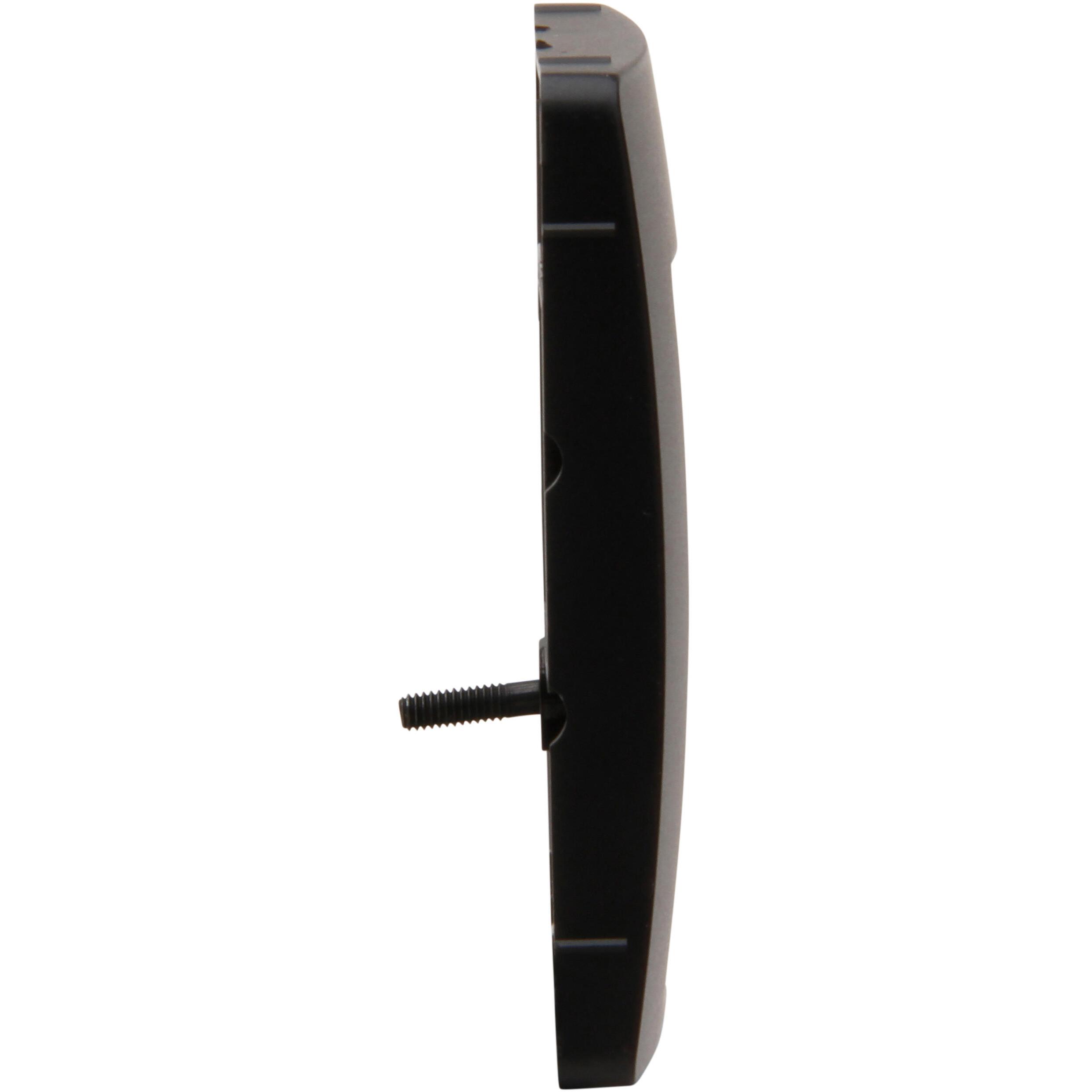 HK05 - TAE cover plate, 1-3 ports (or 2-way USB socket), colour: black matt - Image 7