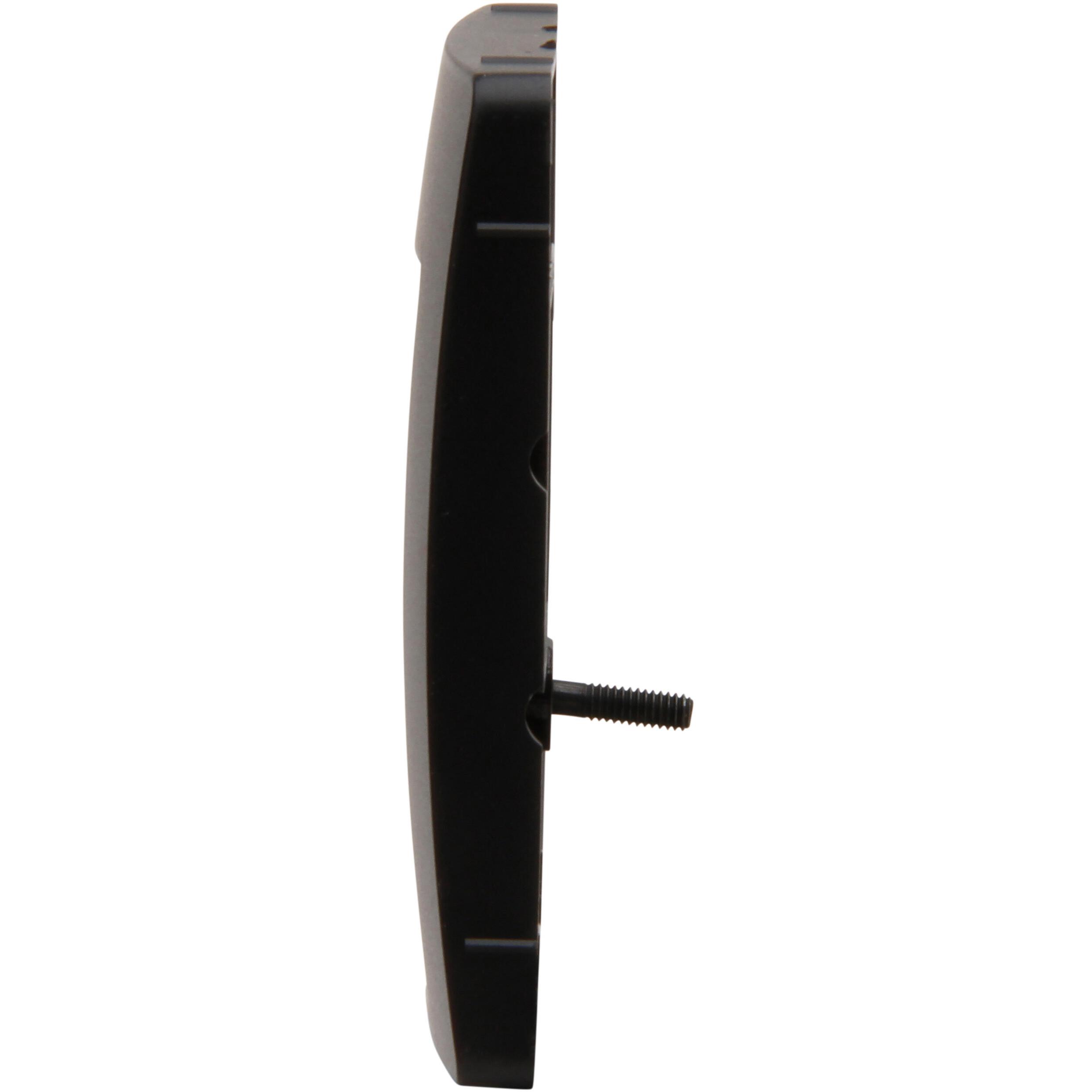 HK05 - TAE cover plate, 1-3 ports (or 2-way USB socket), colour: black matt - Image 6