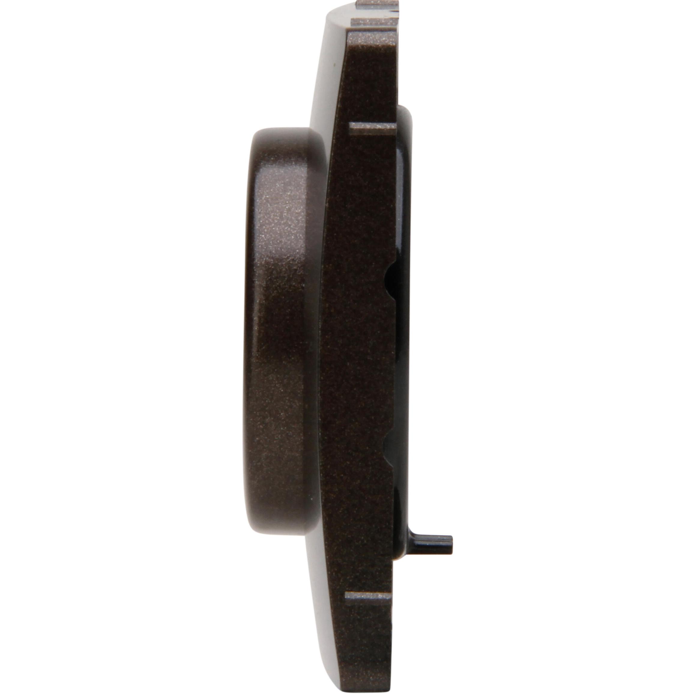 PARIS - dimmer cover for push dimmer, colour: rosewood - Image 6