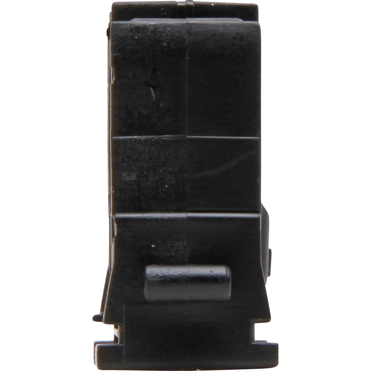 Clamp for insulating tube, 19mm, 10 pcs., colour: black - Image 6
