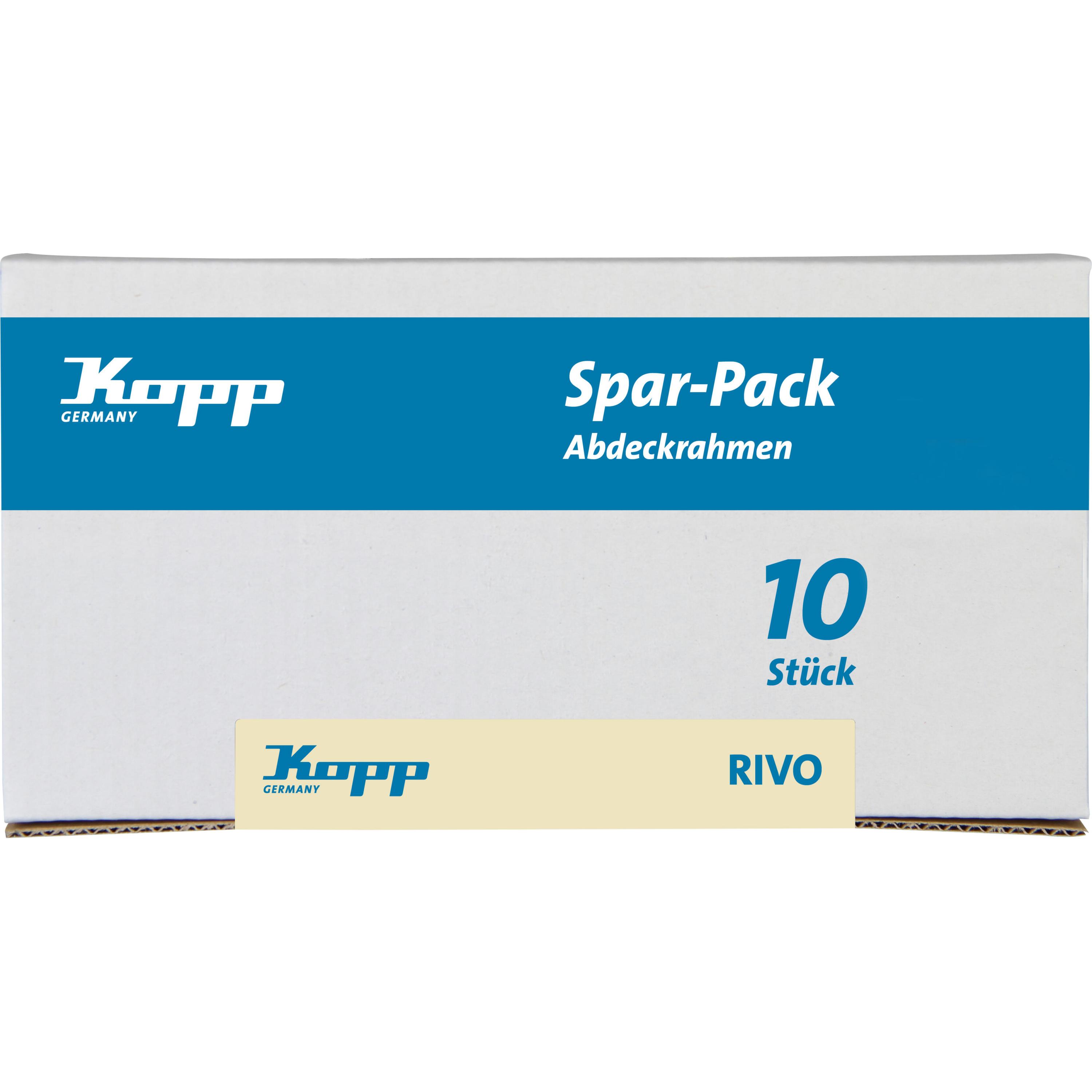 Profi-Pack: 10 Cover frames 1-fold - Image 2