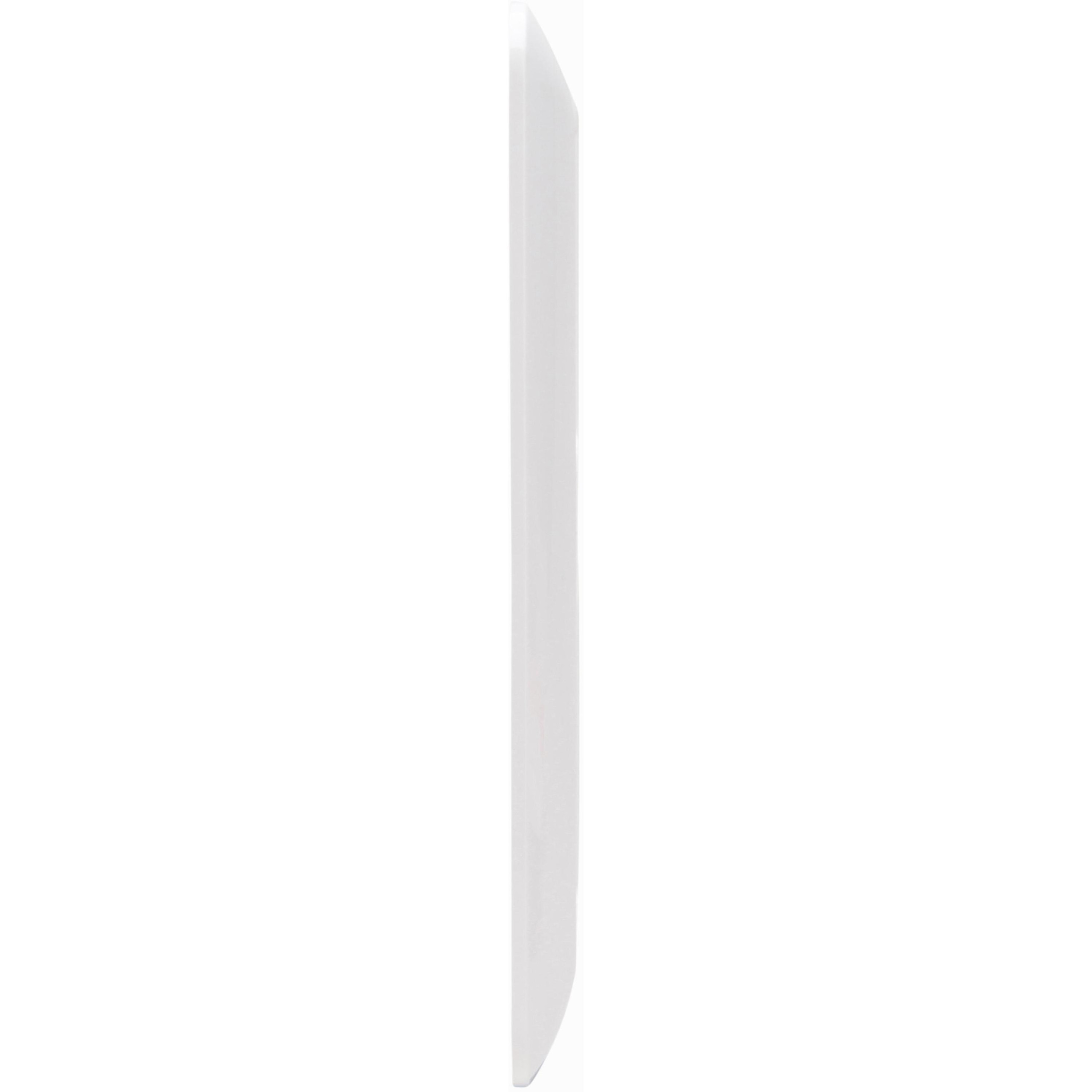 Cover frame 2-fold for vertical and horizontal installation, colour: arctic white - Image 7