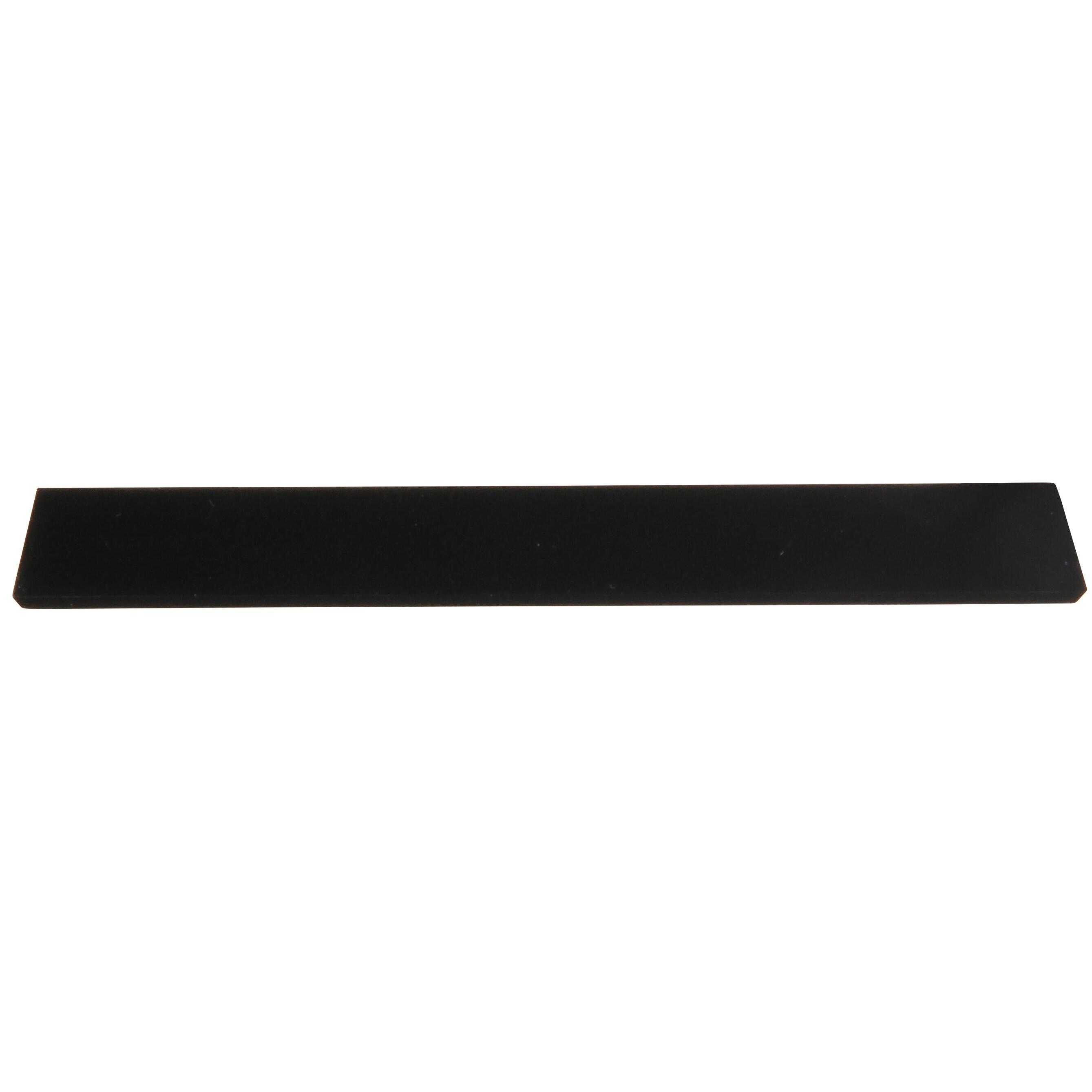 HK07 PURE - Cover frame 1-fold, colour: anthracite - Image 5