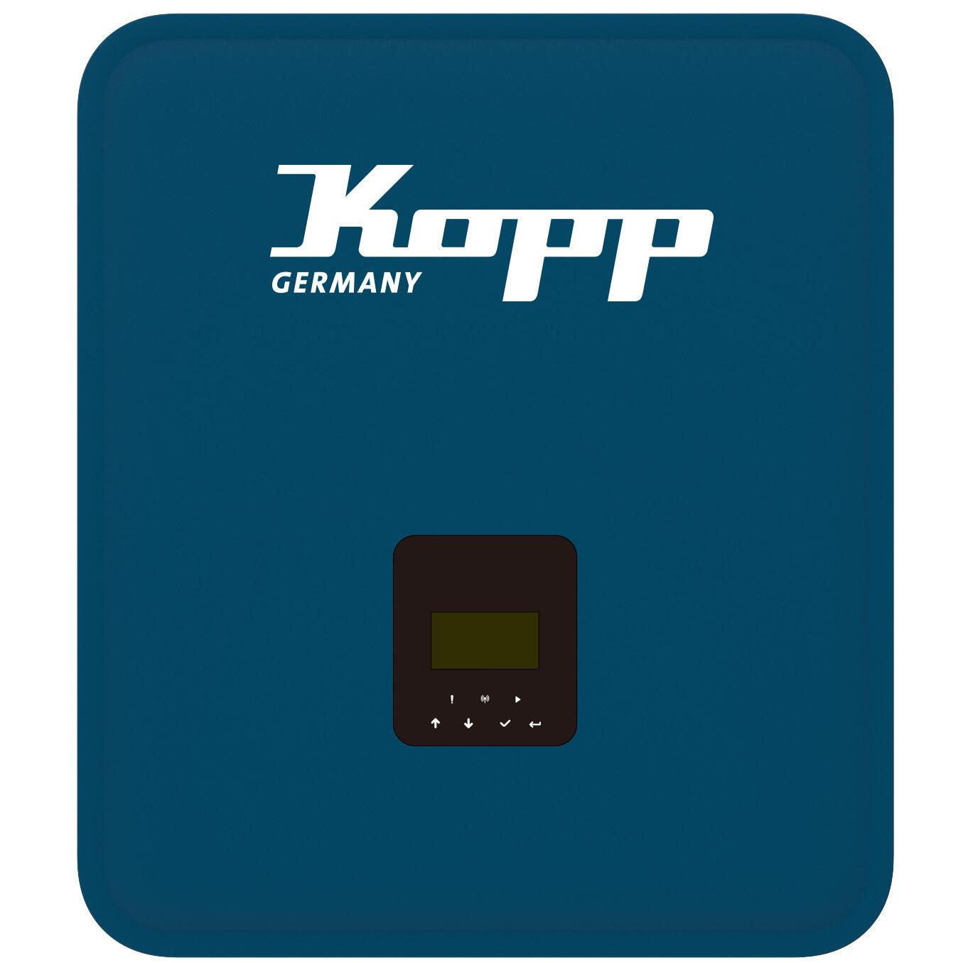 KOPP Kuara 20.0-3-H: Three-phase hybrid inverter, rated power: 20000W - Image 2