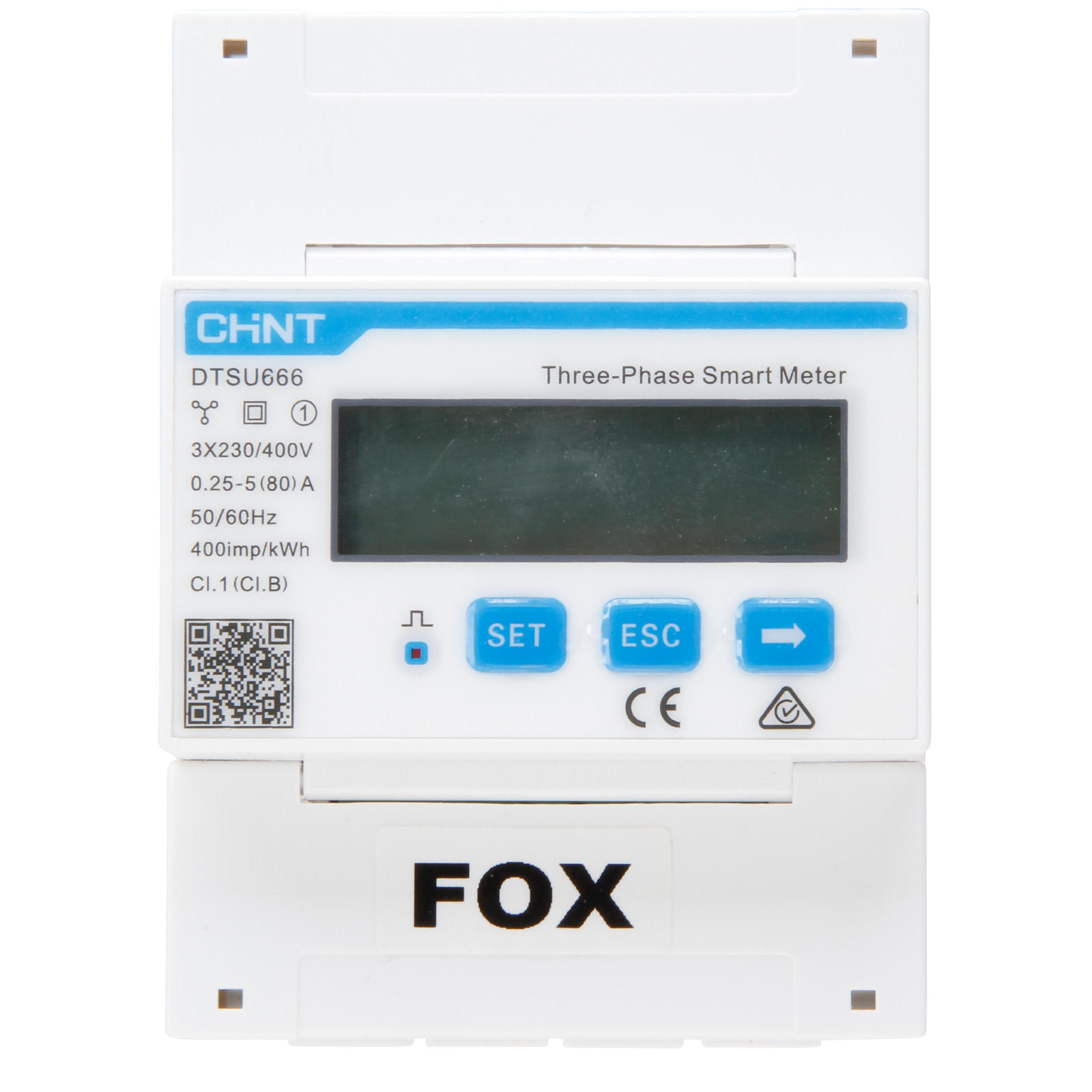 KOPP Smart Energy Meter: Energy Meter for KOPP Kuara Hybrid-Inverters - Image 2