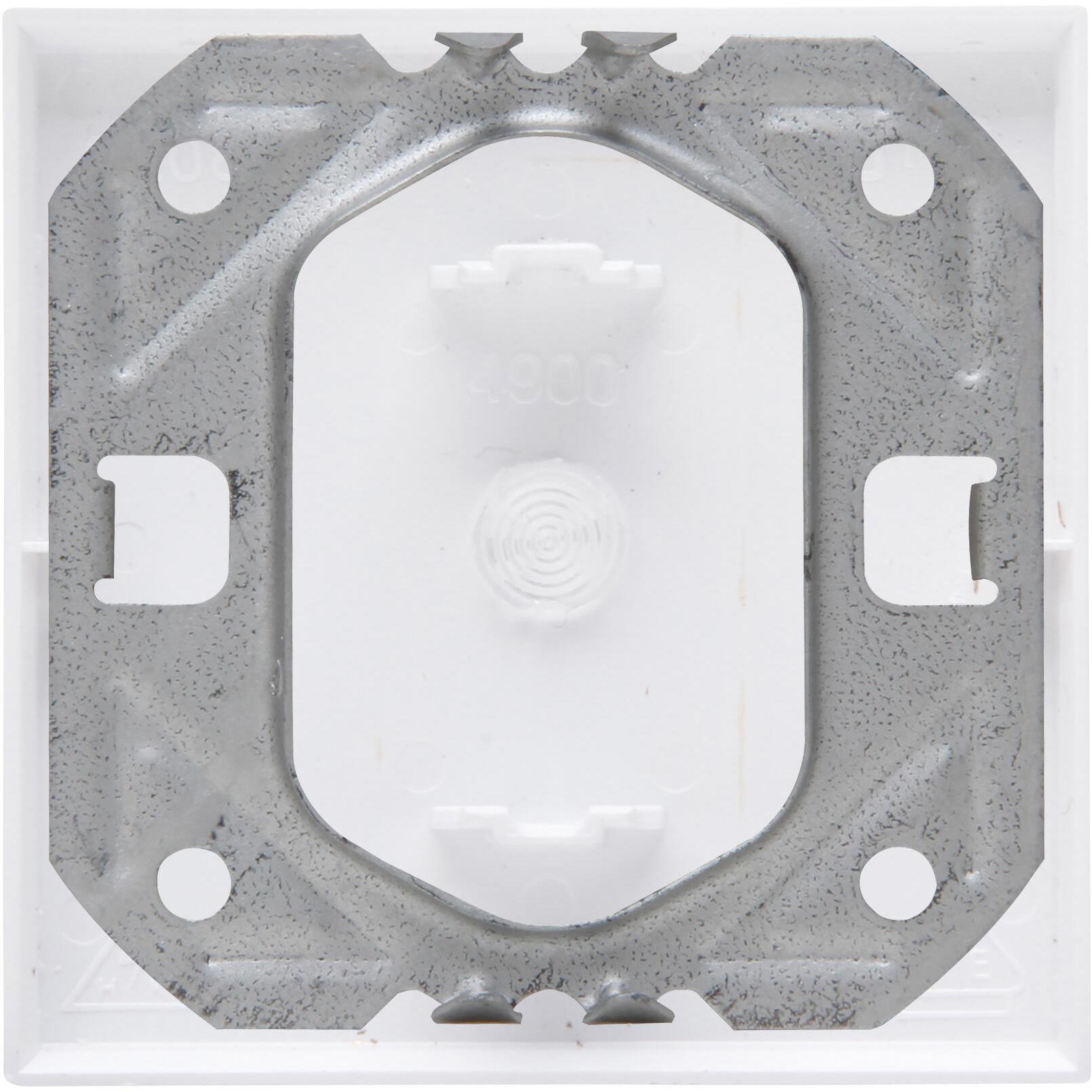 ATHENIS - rocker pad with lens, colour: arctic white matt - Image 3