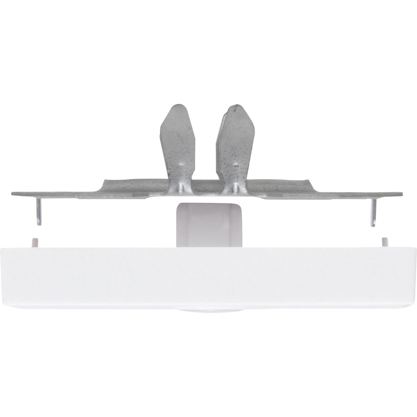 ATHENIS - rocker pad with lens, colour: arctic white matt - Image 4