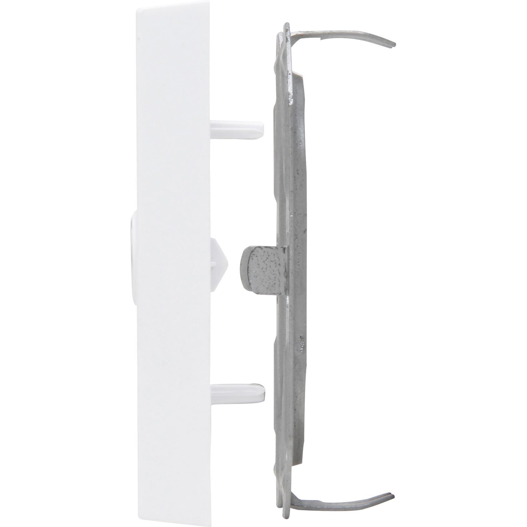 ATHENIS - rocker pad with lens, colour: arctic white matt - Image 6