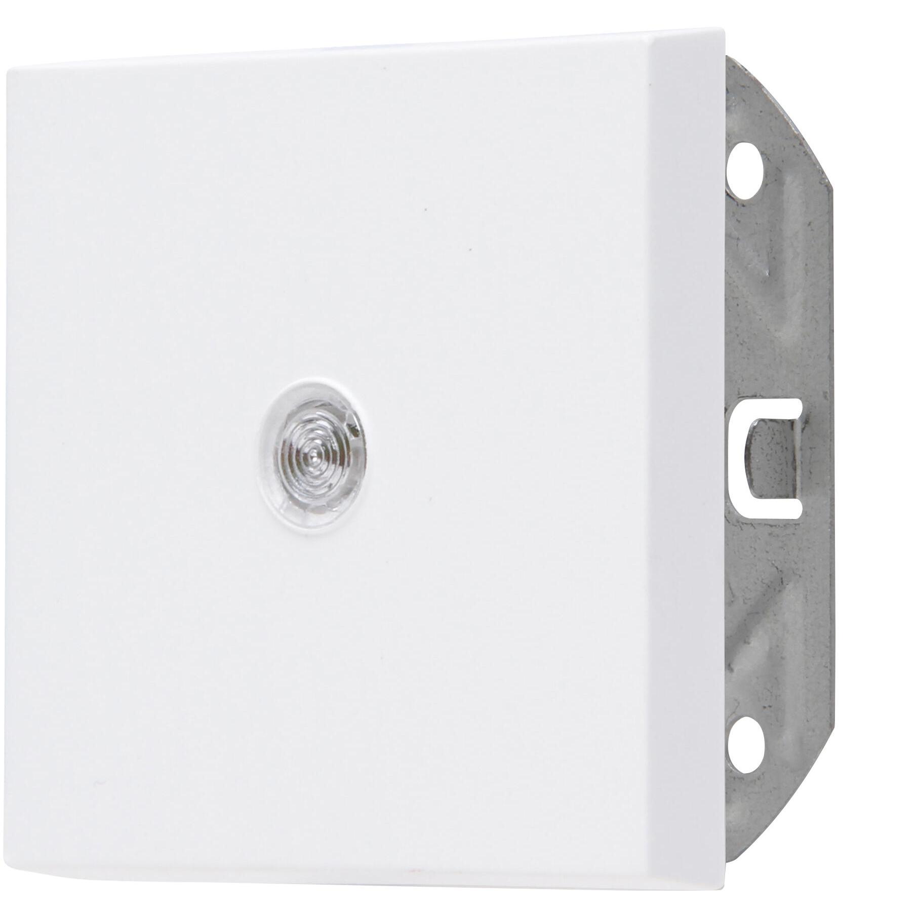 ATHENIS - rocker pad with lens, colour: arctic white matt - Image 8