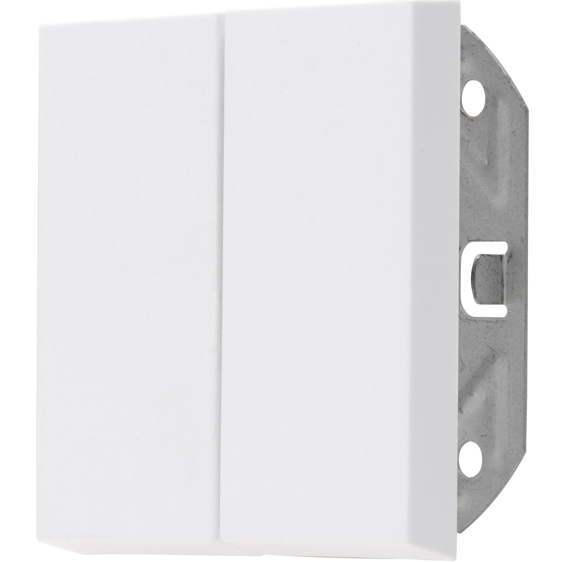ATHENIS - double rocker pad, colour: arctic white matt - Image 8