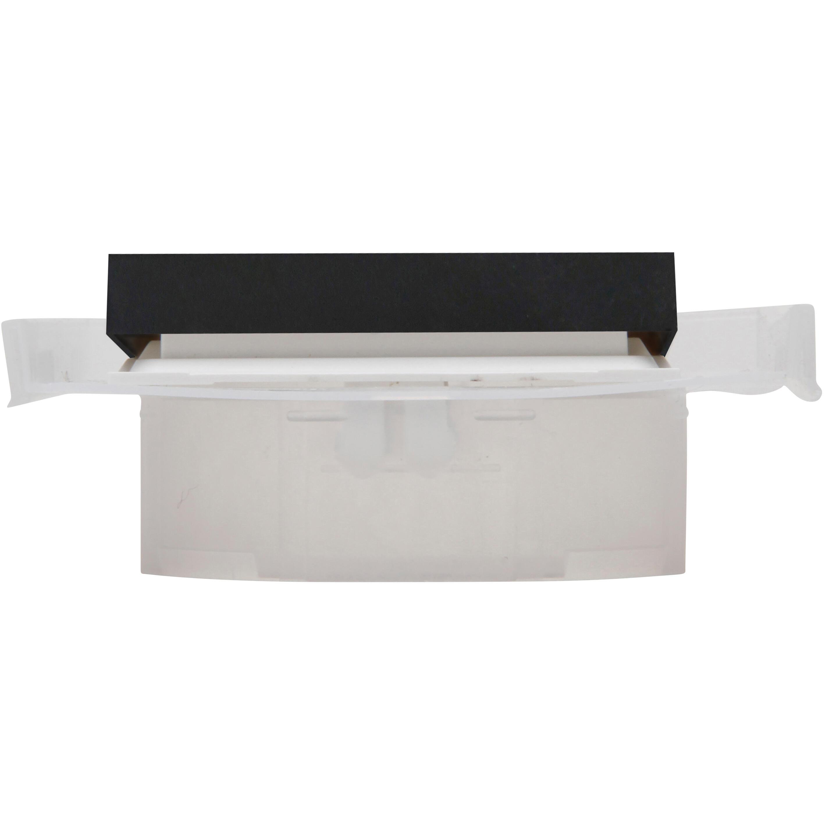 HK07 IP44 - rocker pad without lens, colour: anthracite - Image 5
