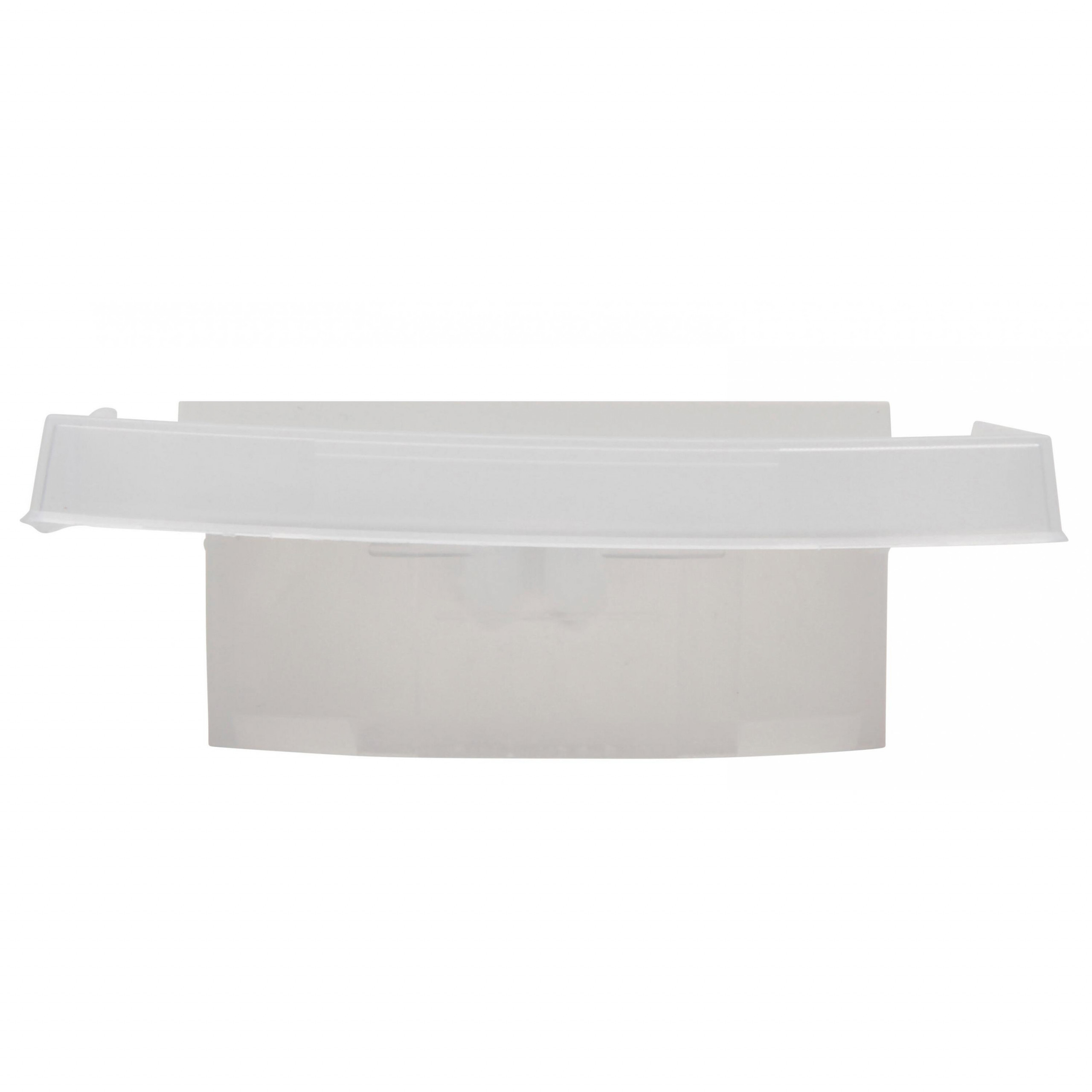 HK07 IP44 - rocker pad for 2-way switch, colour: pure white - Image 4