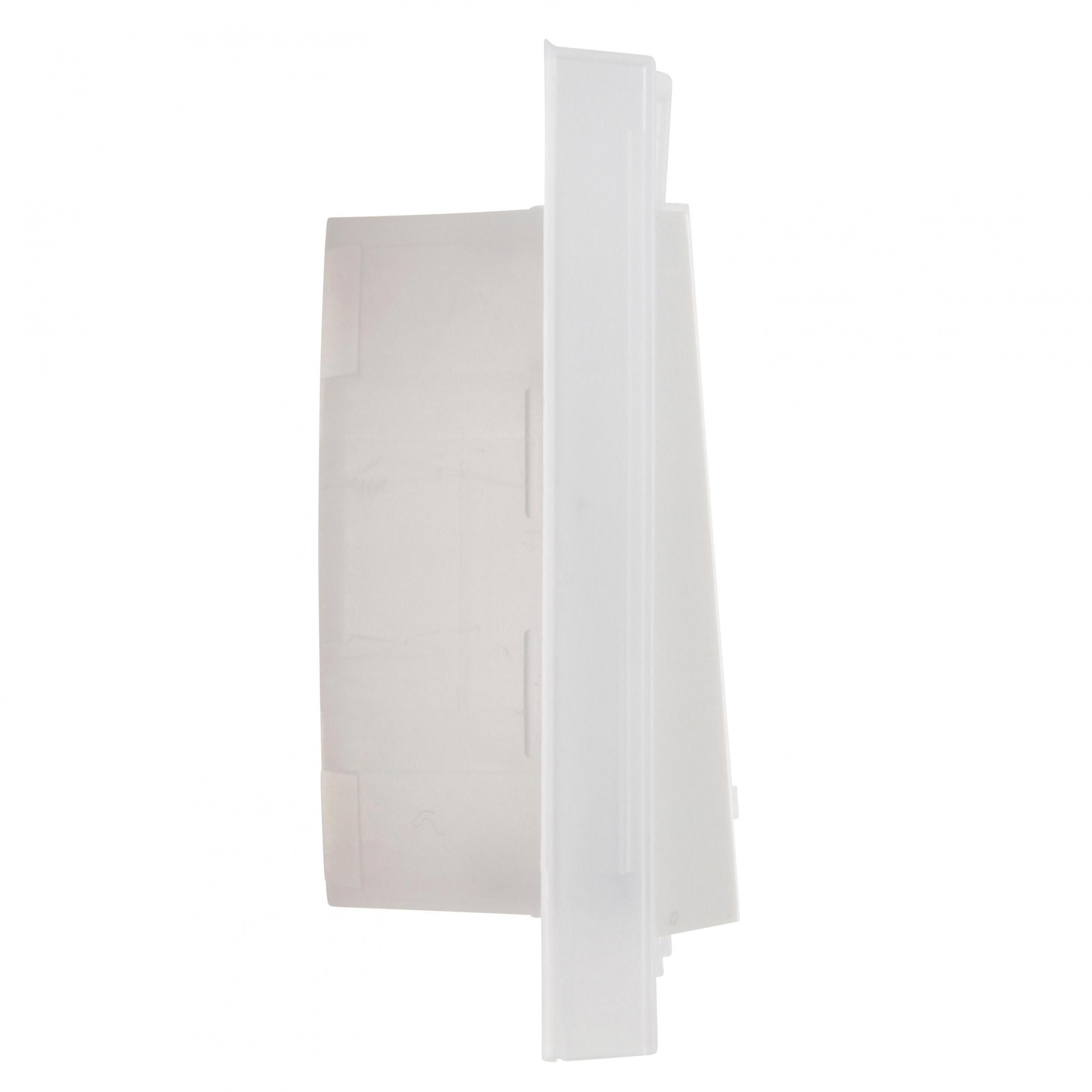 HK07 IP44 - rocker pad for 2-way switch, colour: pure white - Image 7