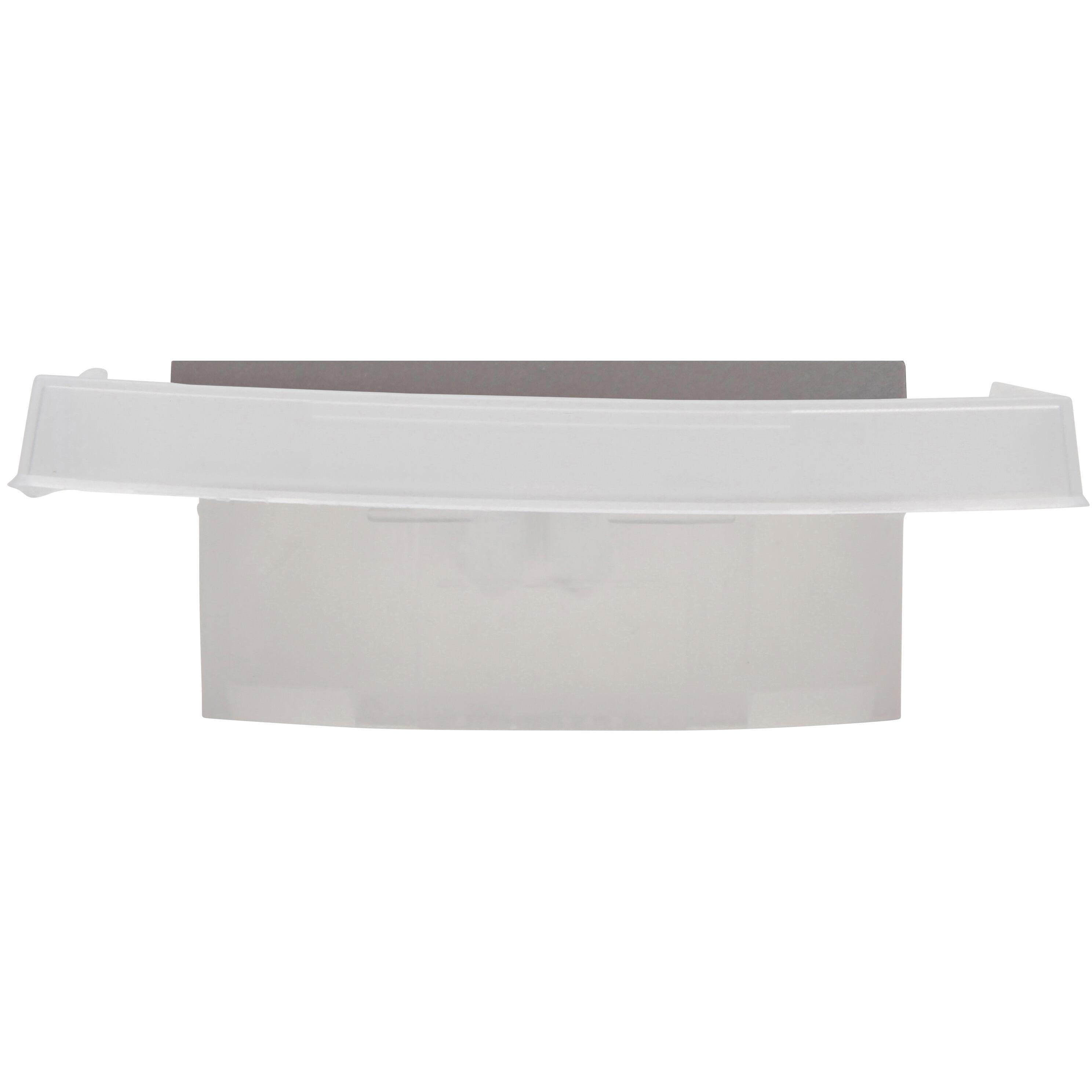 HK07 IP44 - rocker pad for 2-way switch, colour: steel - Image 4