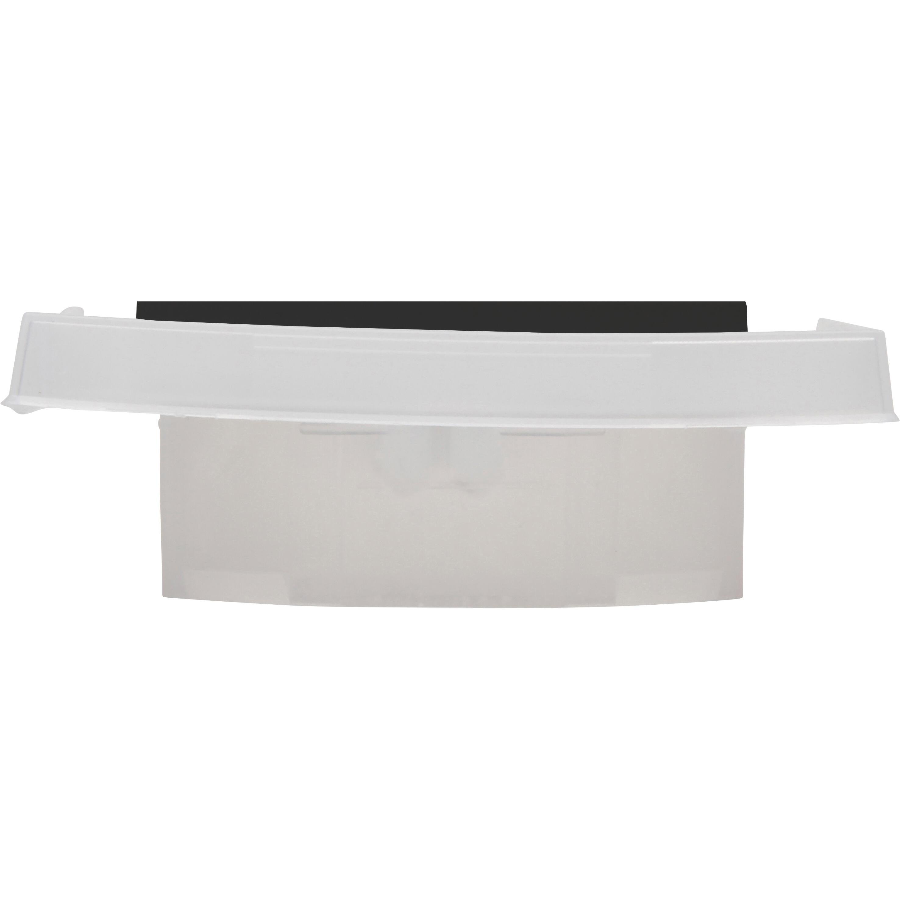 HK07 IP44 - rocker pad with lense and symbol "Light", colour: anthracite - Image 4