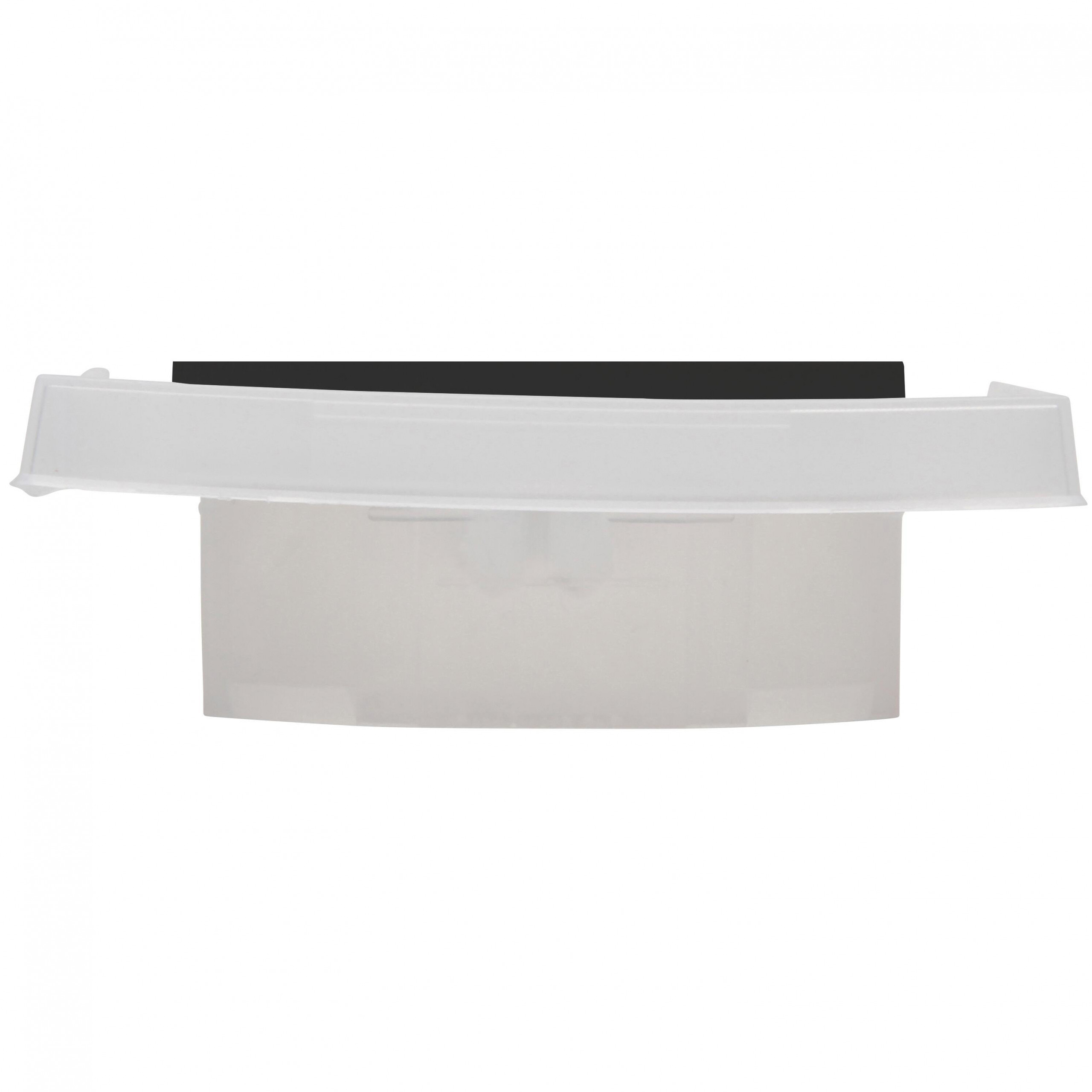 HK07 IP44 - rocker pad with lense and symbol "Key", colour: anthracite - Image 4