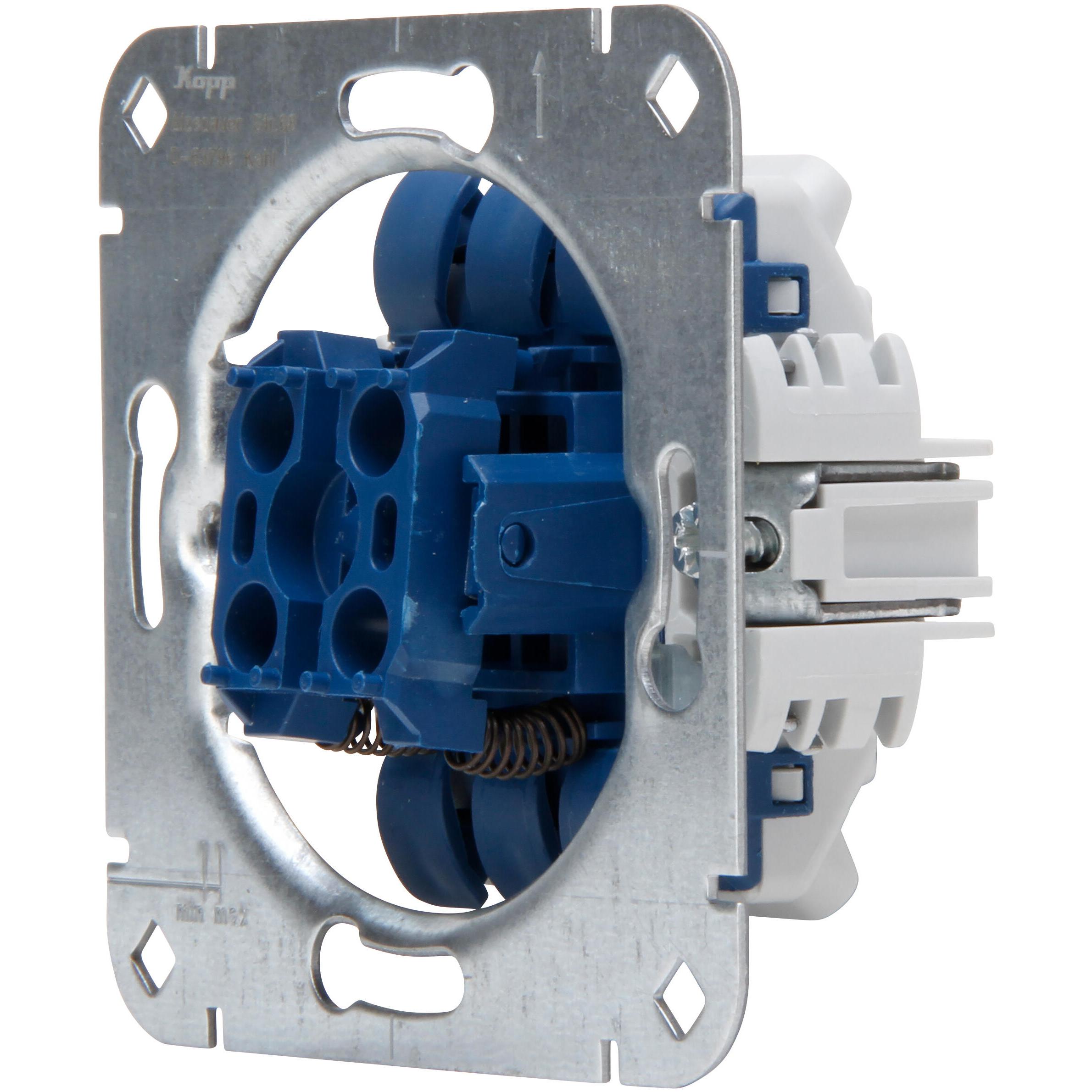 Flush mounted venetian switch-socket - Image 7
