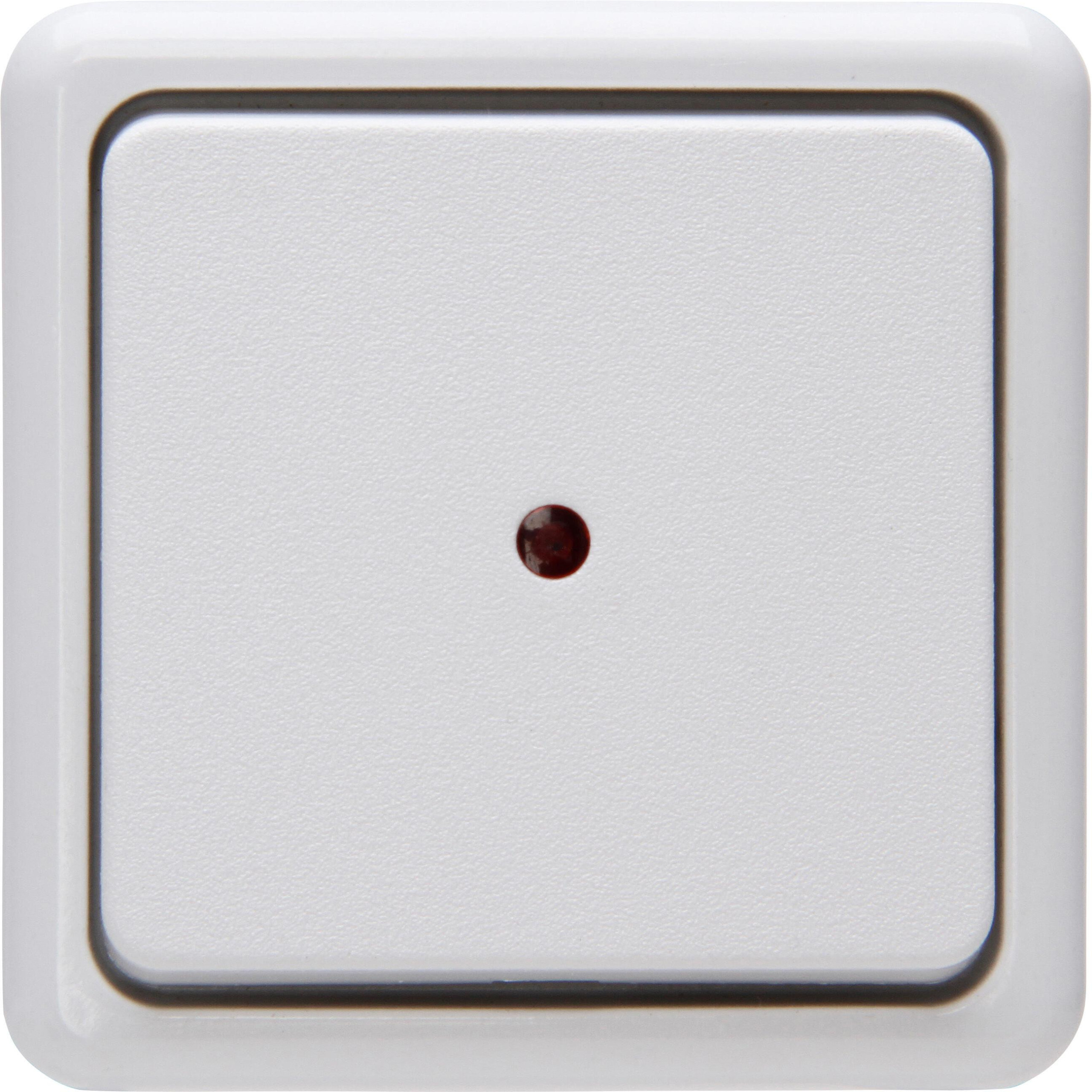 Control switch, arctic white - Image 2