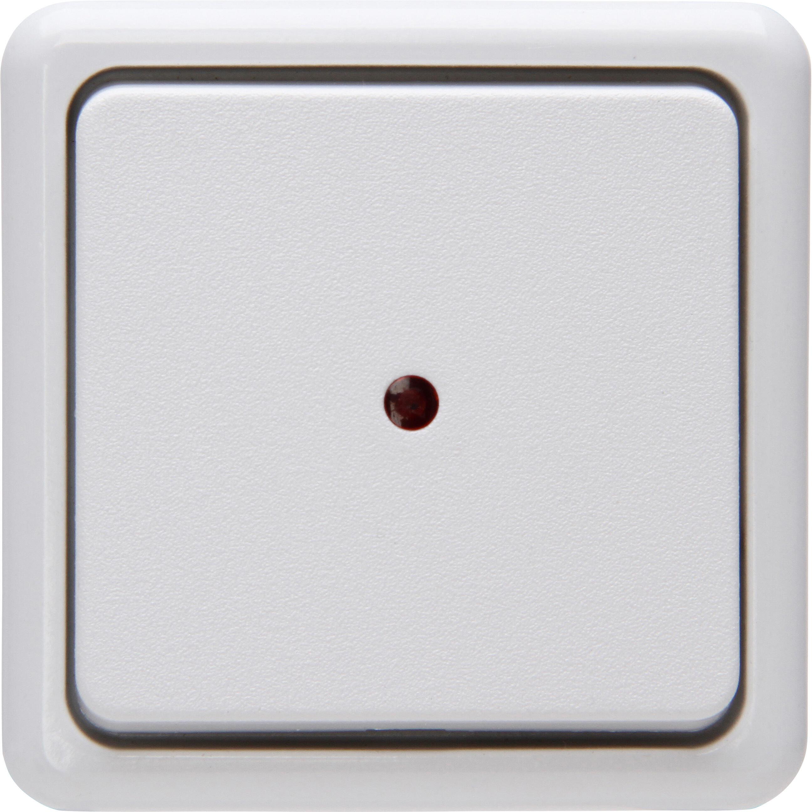 Control switch, arctic white - Image 2