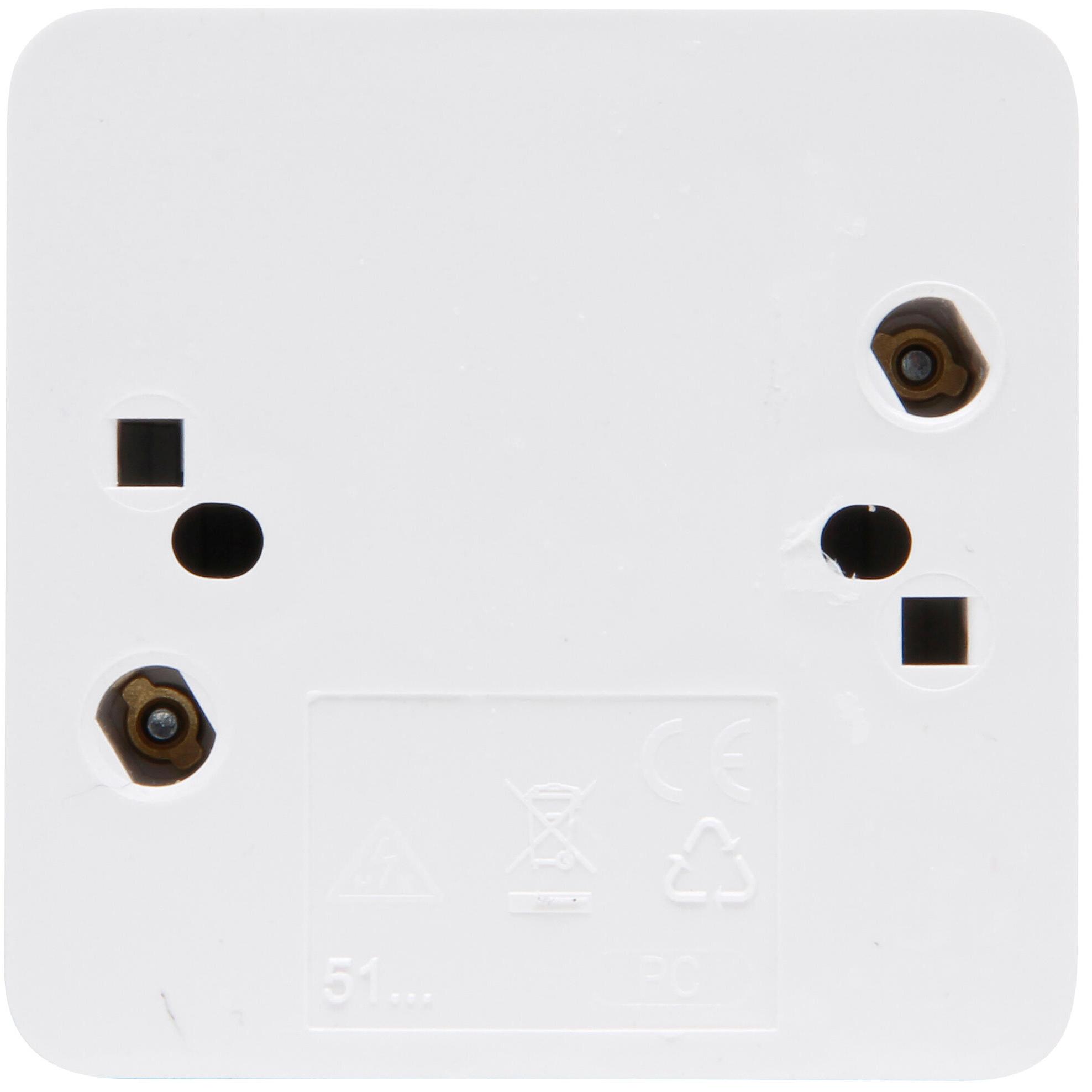 Control switch, arctic white - Image 3