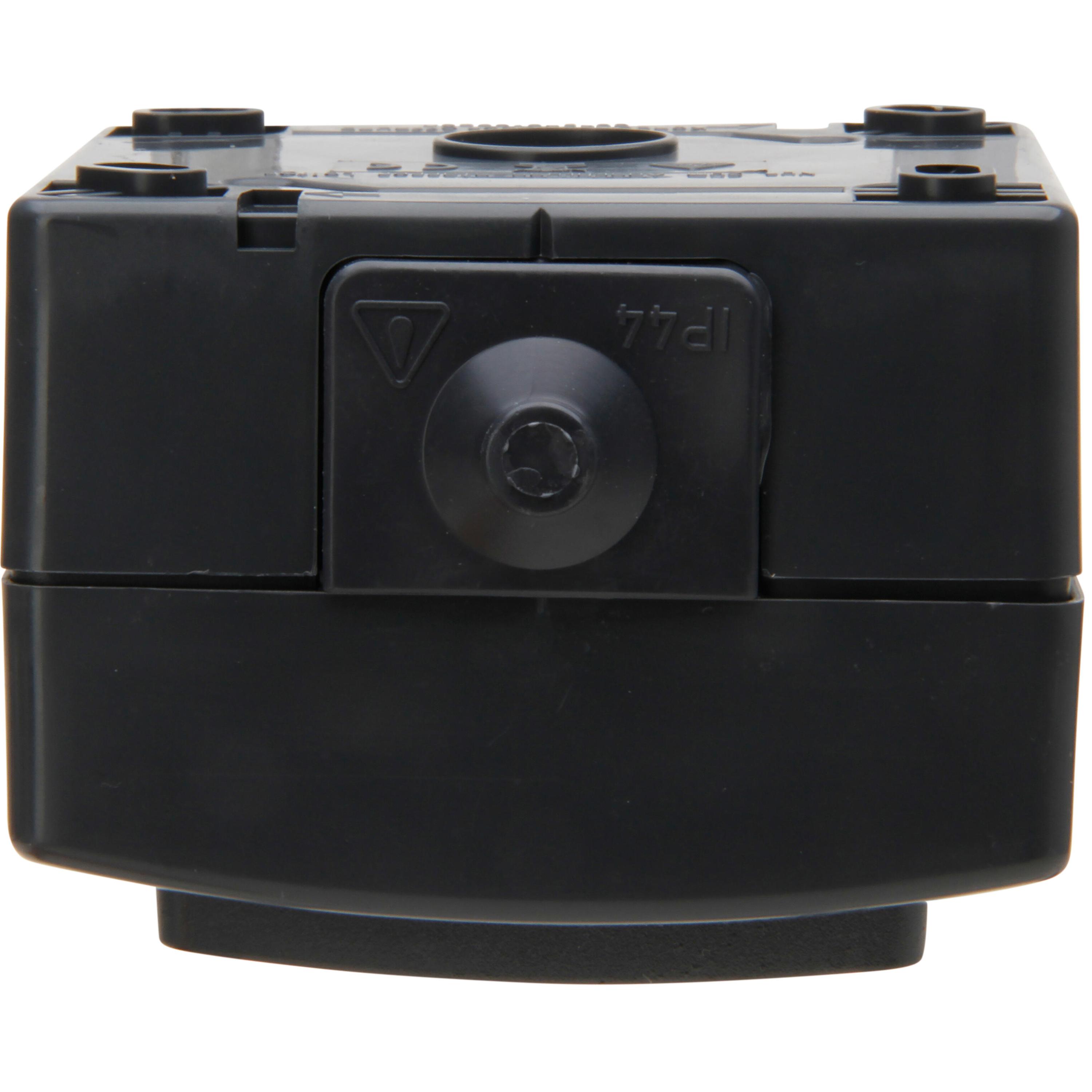 Pushbutton switch, NAUTIC; colour: anthracite - Image 4