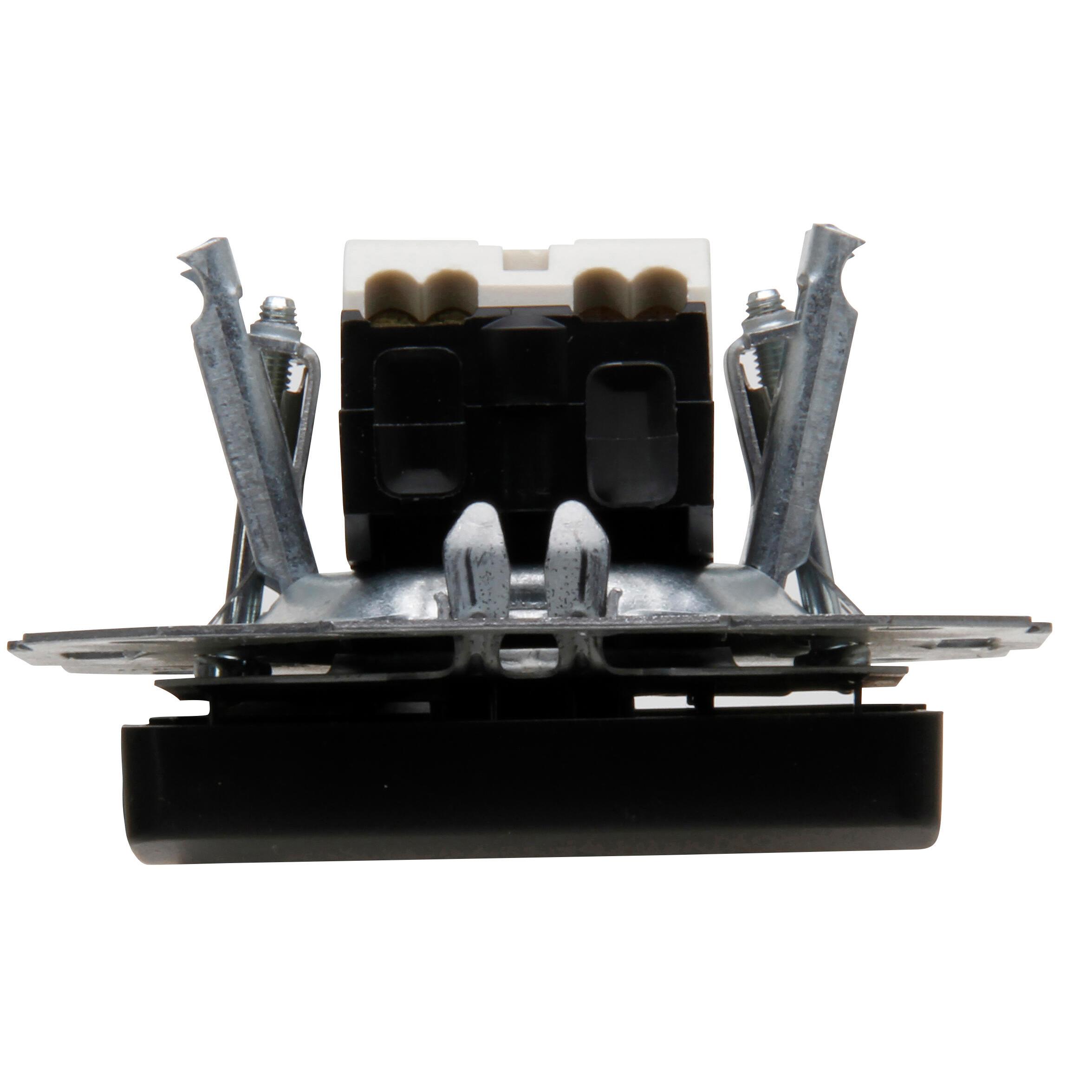 MILANO - control switch, colour: black matt - Image 4