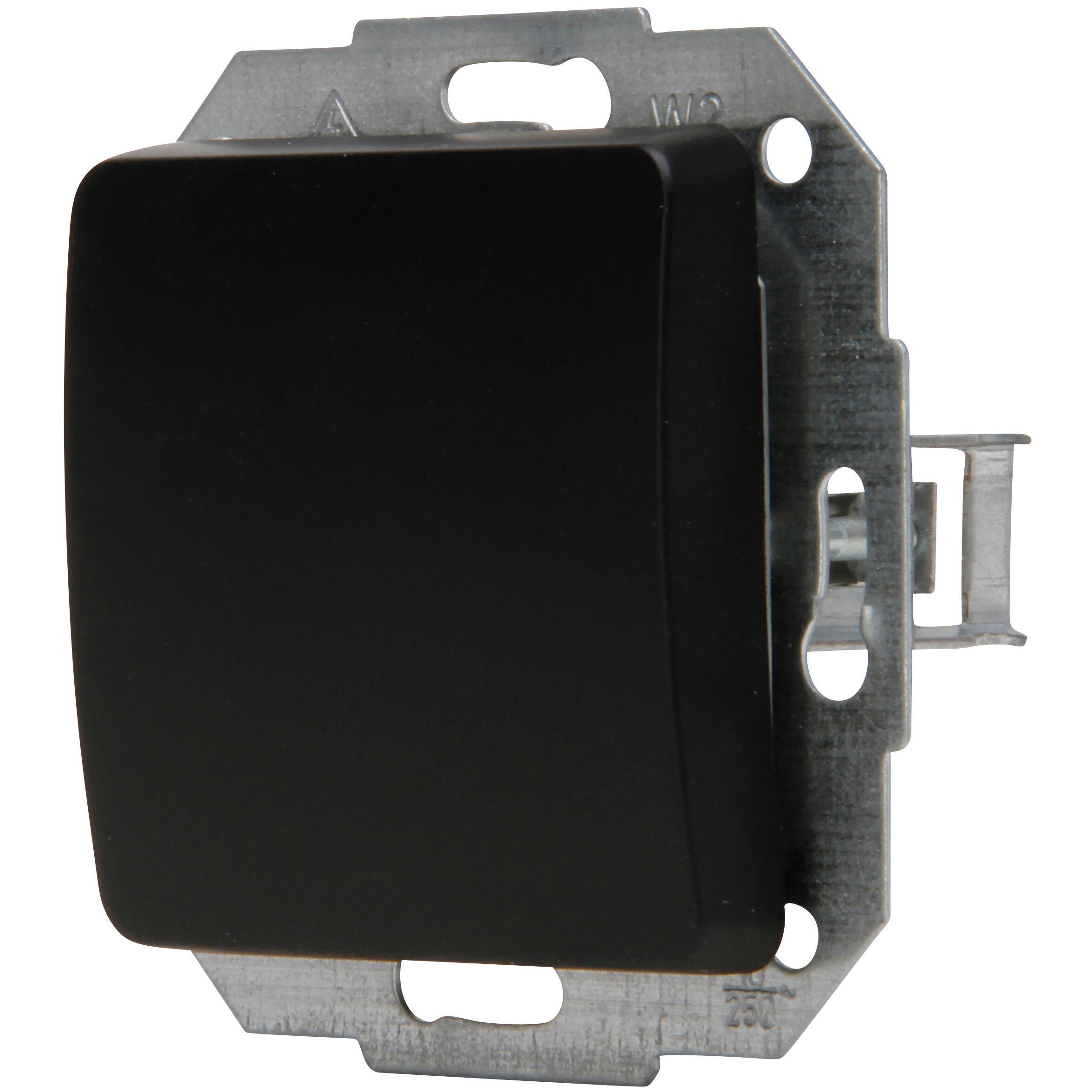 MILANO - control switch, colour: black matt - Image 8