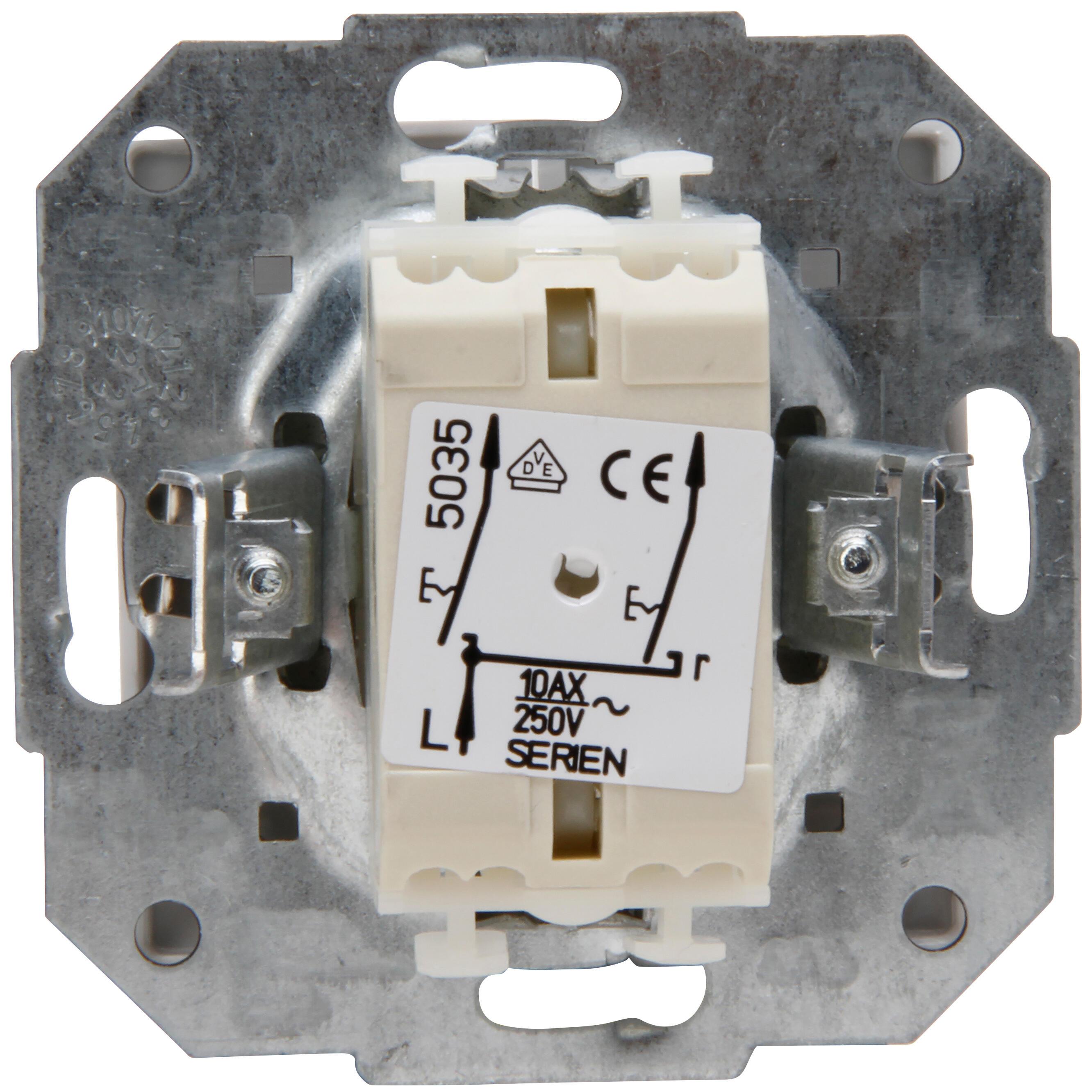PARIS - series switch, colour: arctic white - Image 3