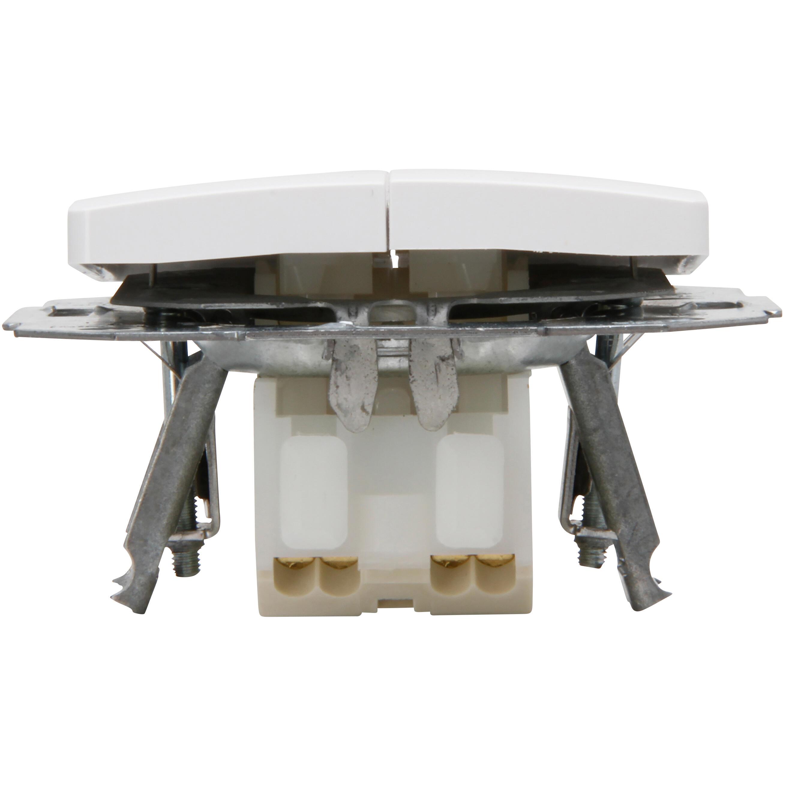 PARIS - series switch, colour: arctic white - Image 4