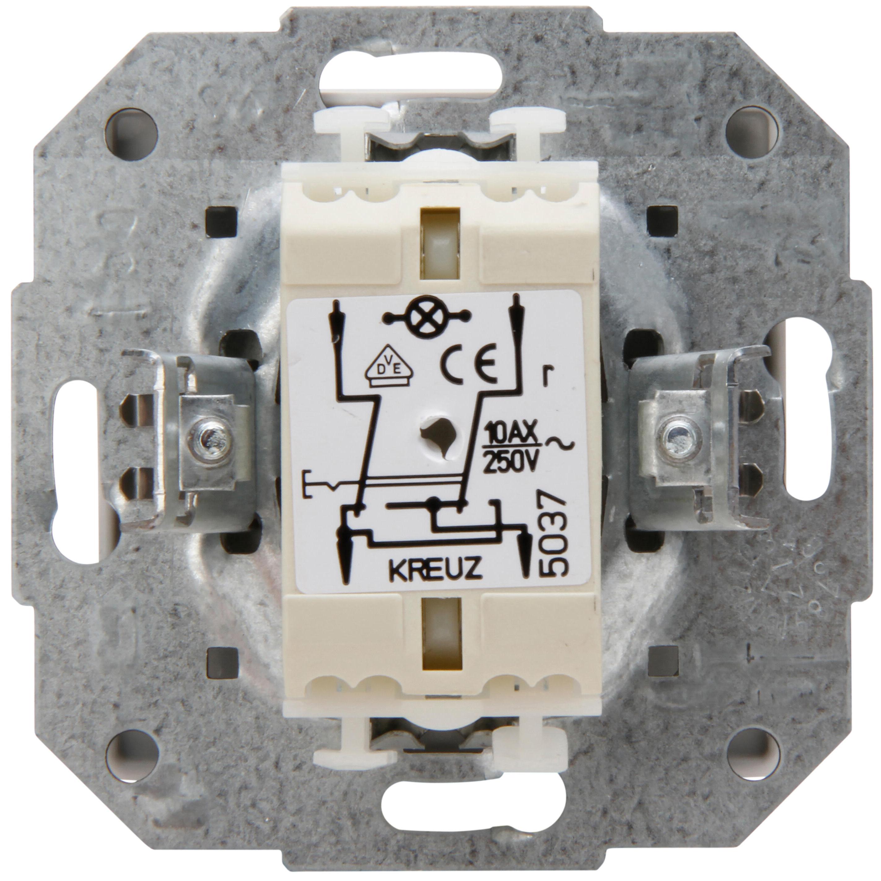 PARIS - cross switch, colour: arctic white - Image 3