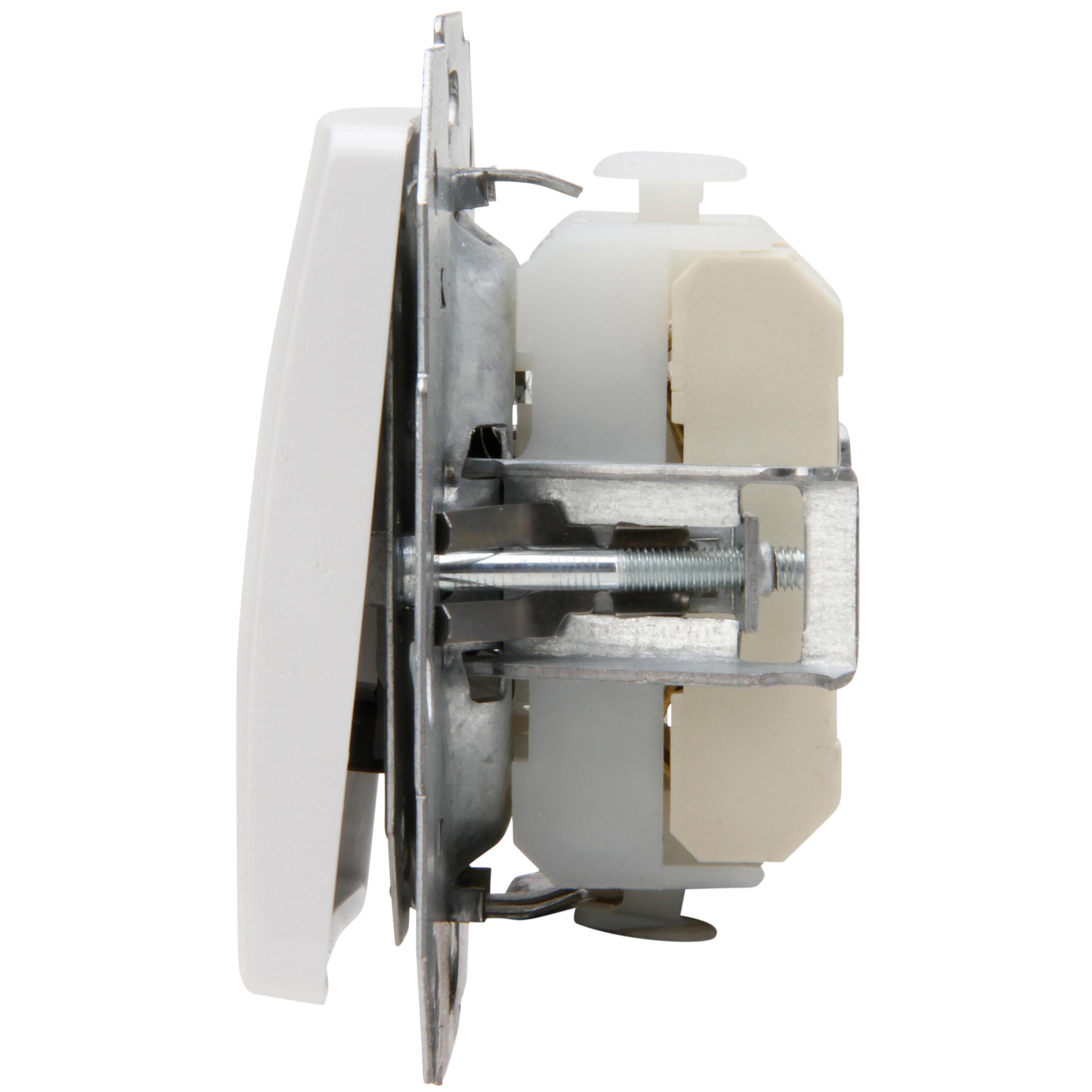 PARIS - cross switch, colour: arctic white - Image 6