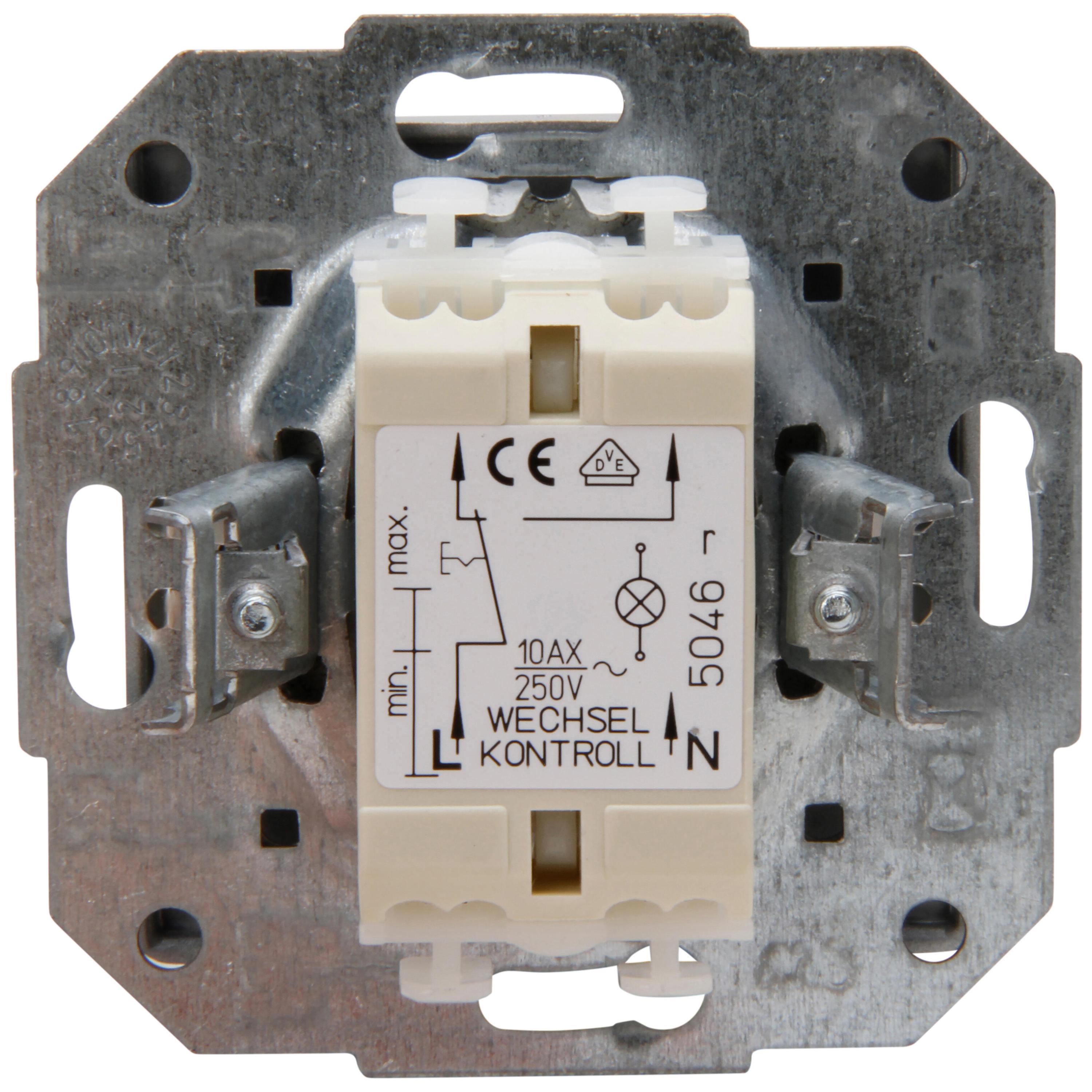 PARIS - control switch, colour: silver - Image 3