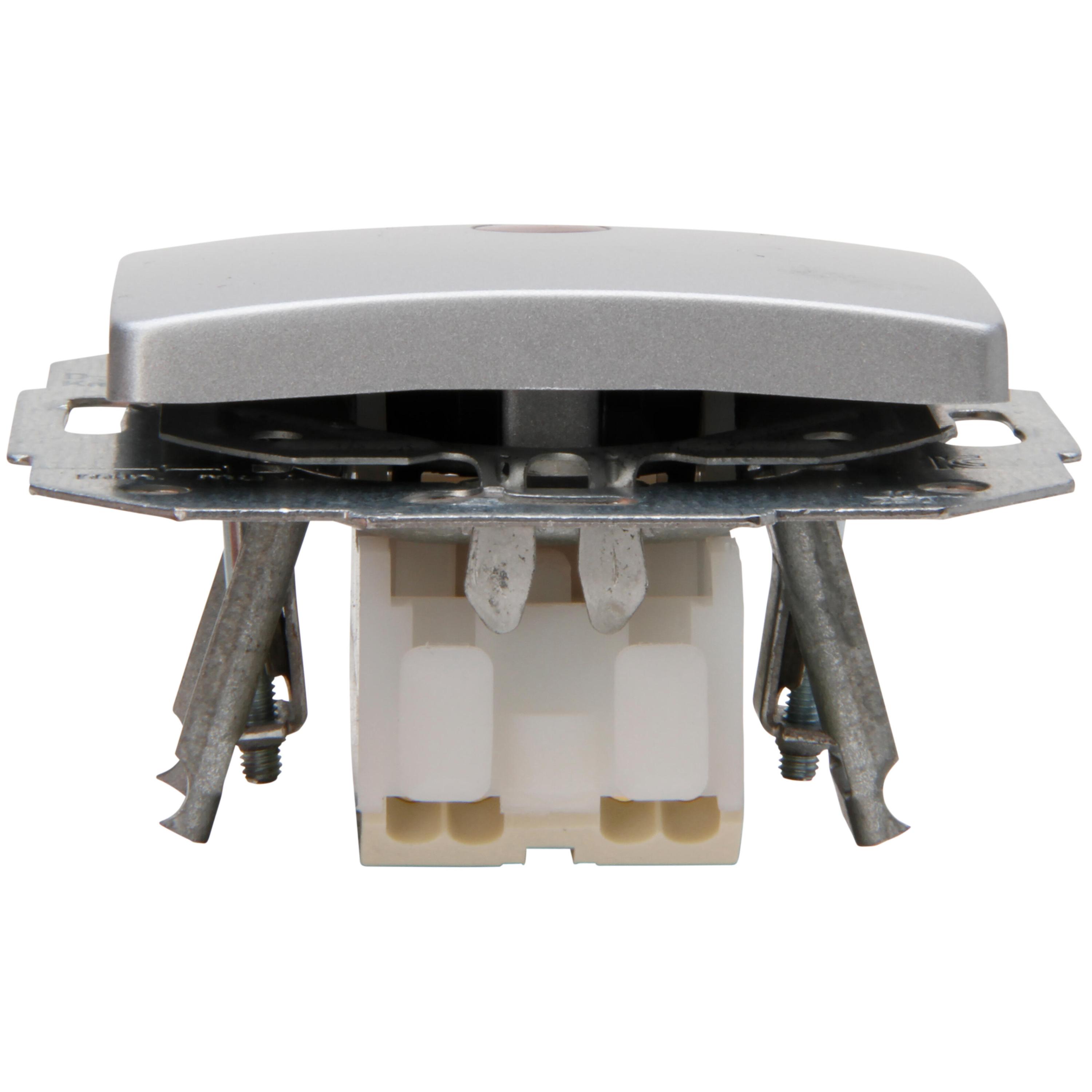 PARIS - control switch, colour: silver - Image 5