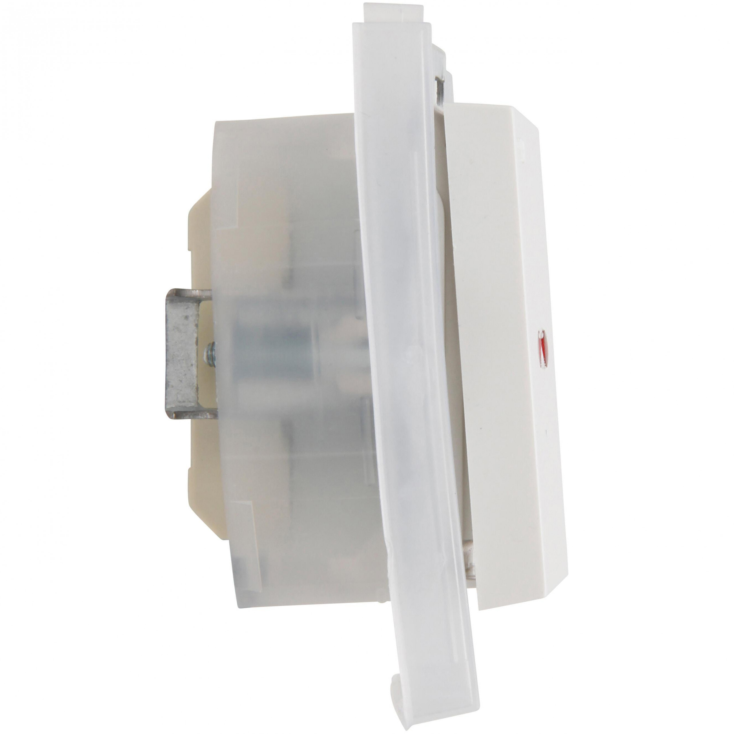 ATHENIS IP44 - Control switch, colour: pure white - Image 8
