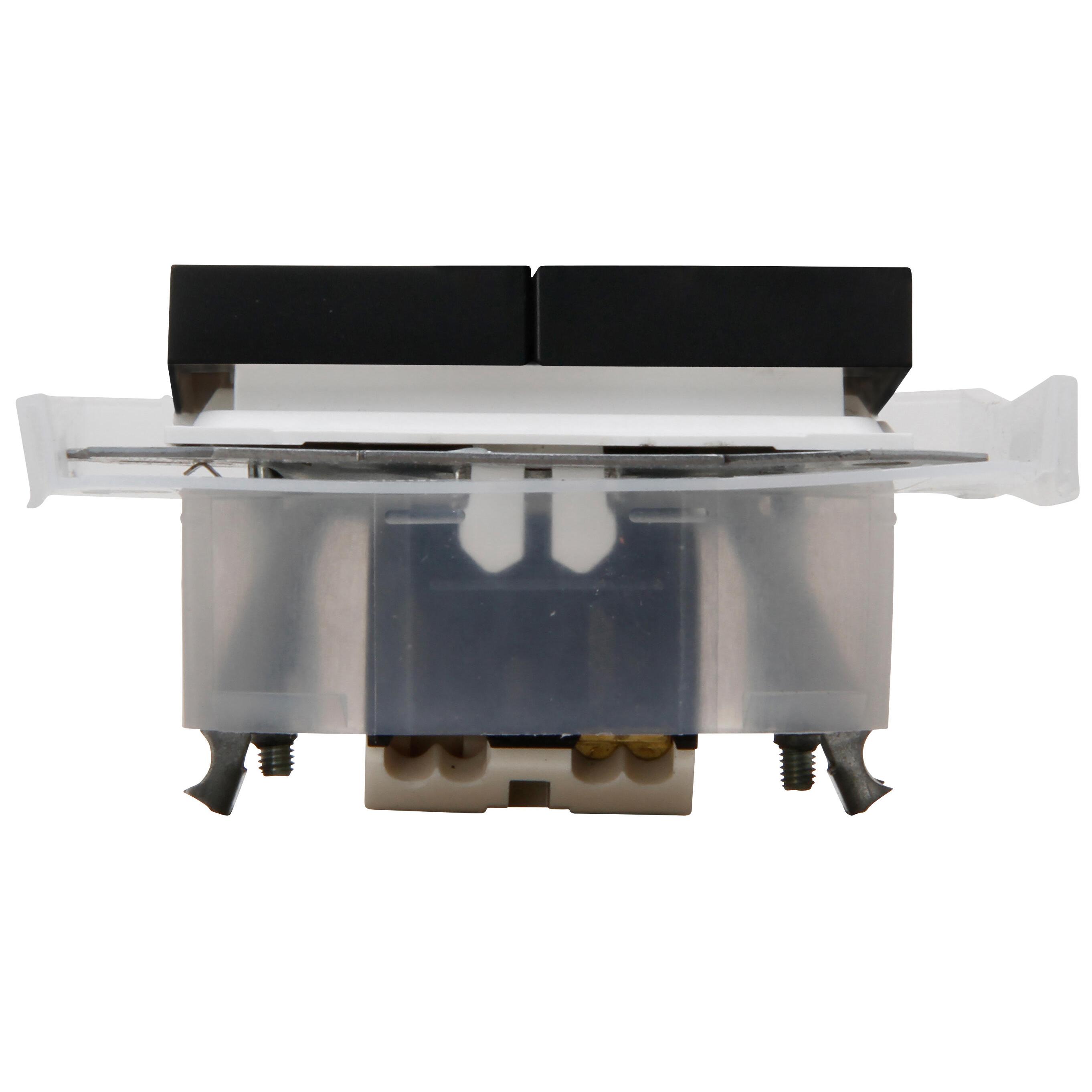 ATHENIS IP44 - series switch, colour: anthracite - Image 5