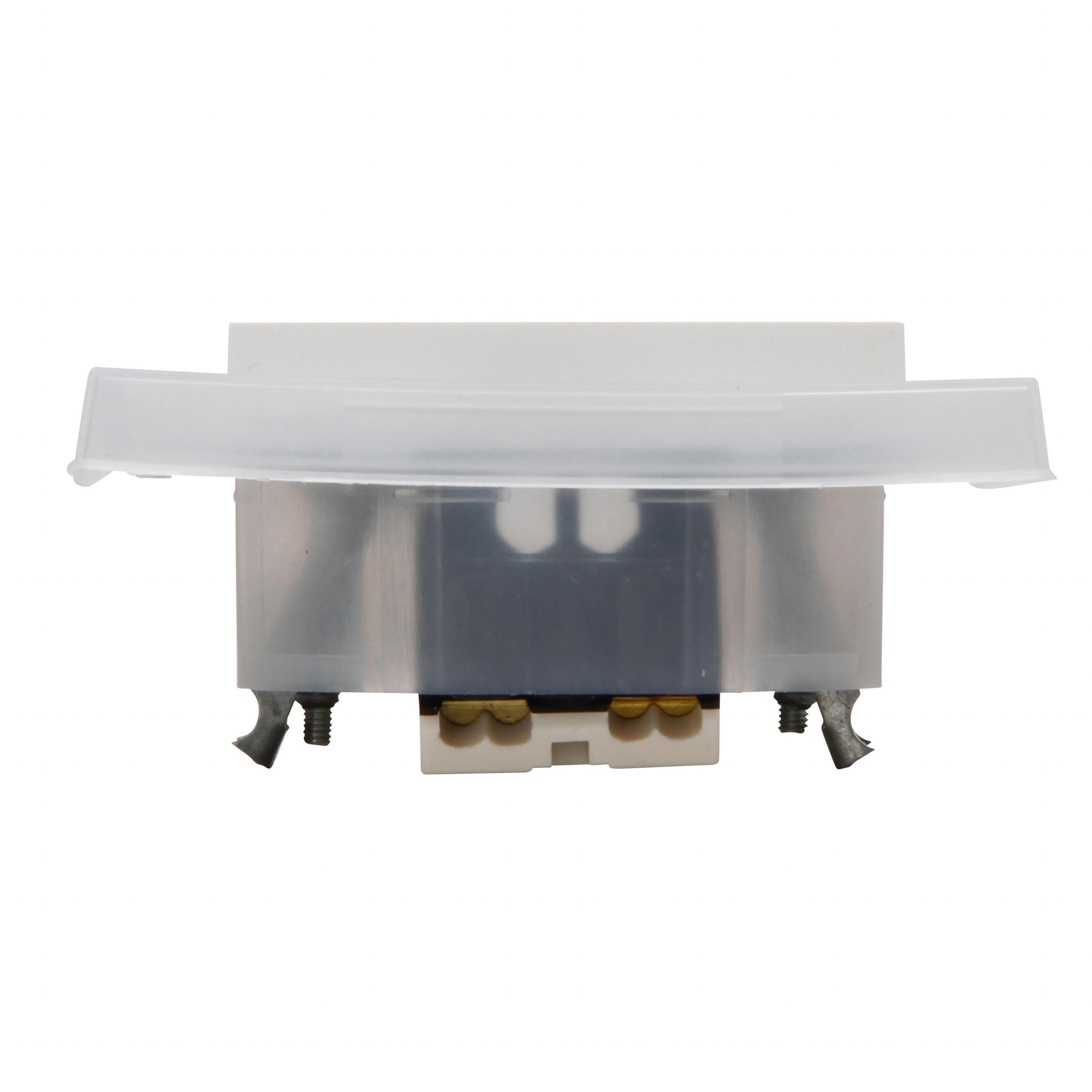ATHENIS IP44 - Universal switch, colour: pure white - Image 5