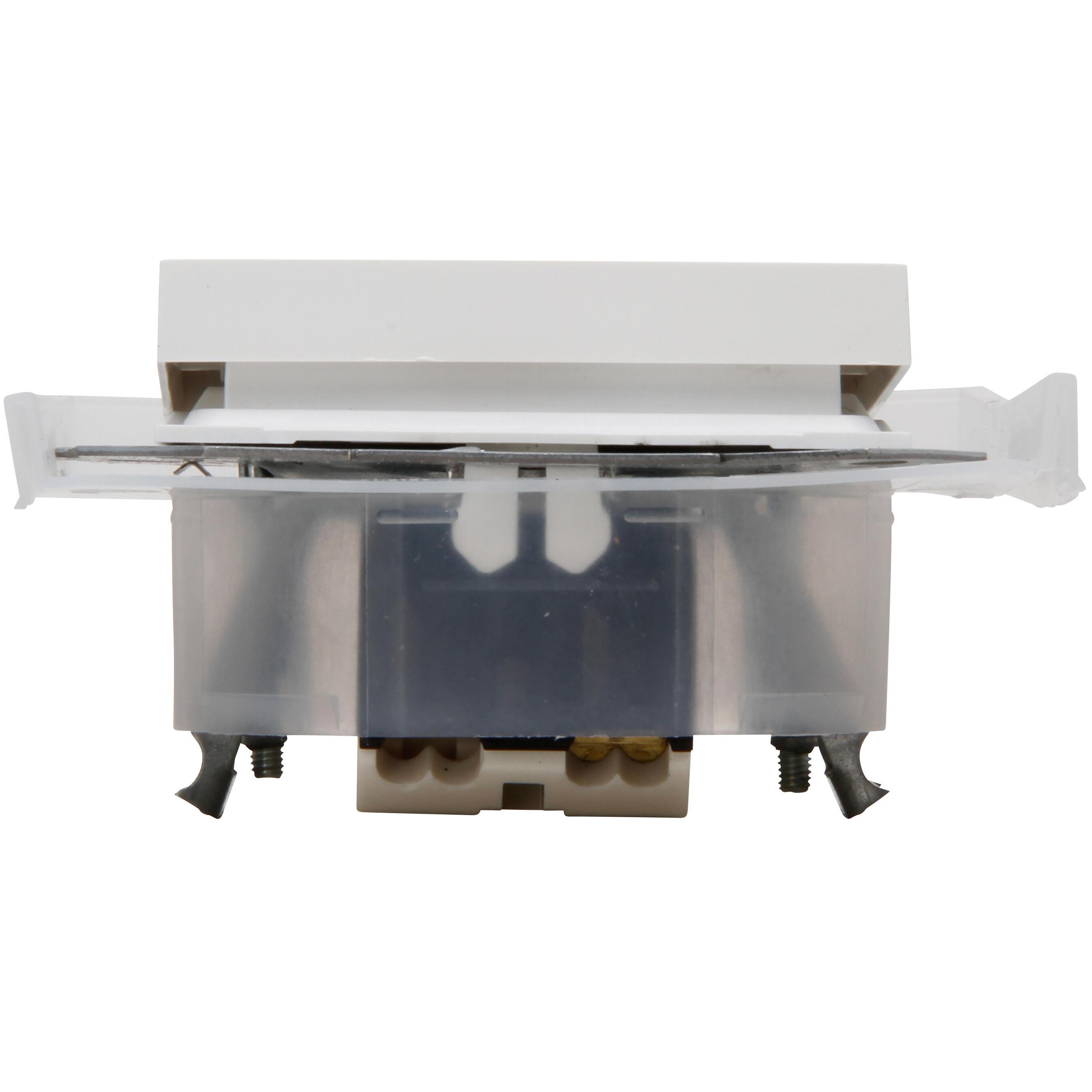 ATHENIS IP44 - Universal switch, colour: pure white - Image 5
