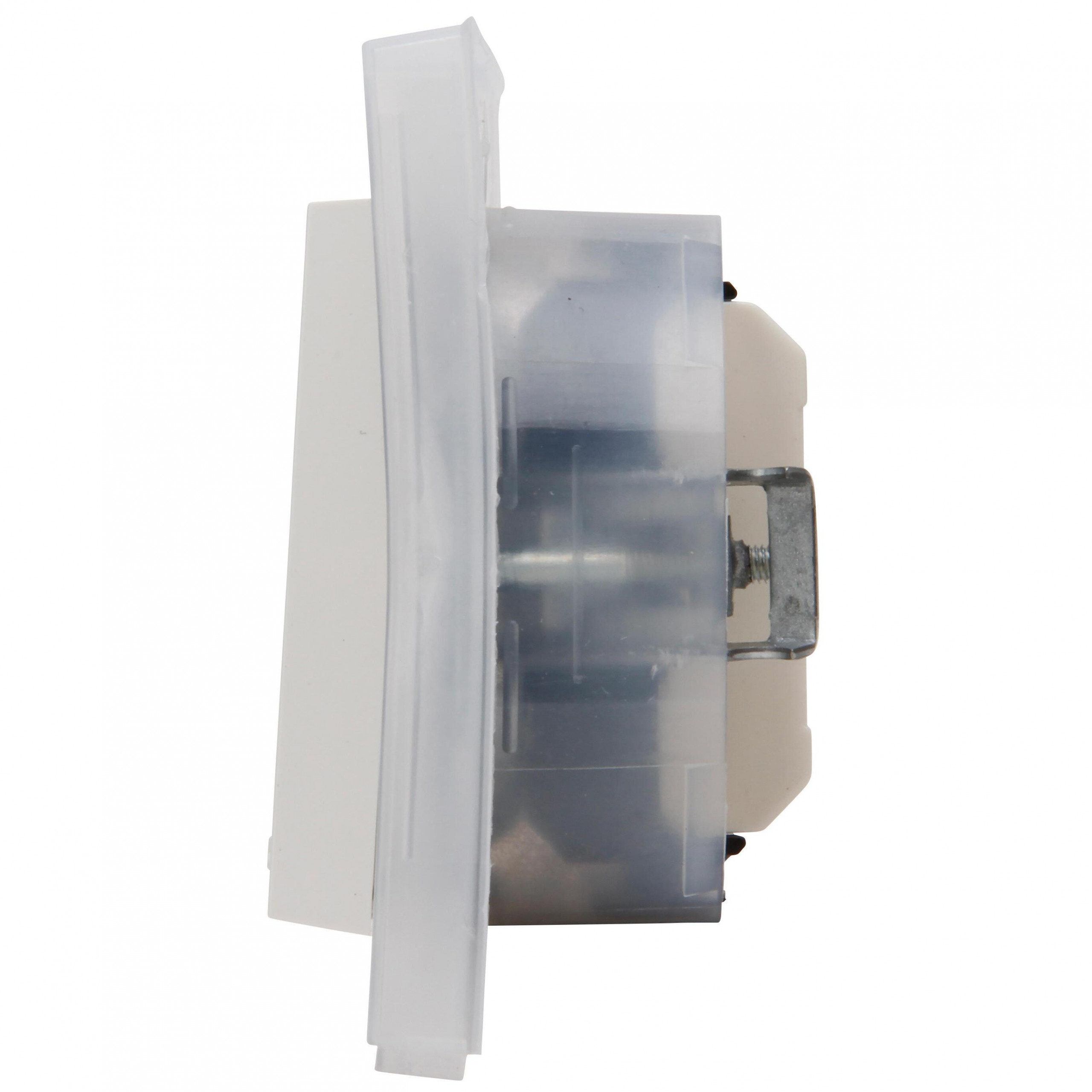 ATHENIS IP44 - Universal switch, colour: pure white - Image 7