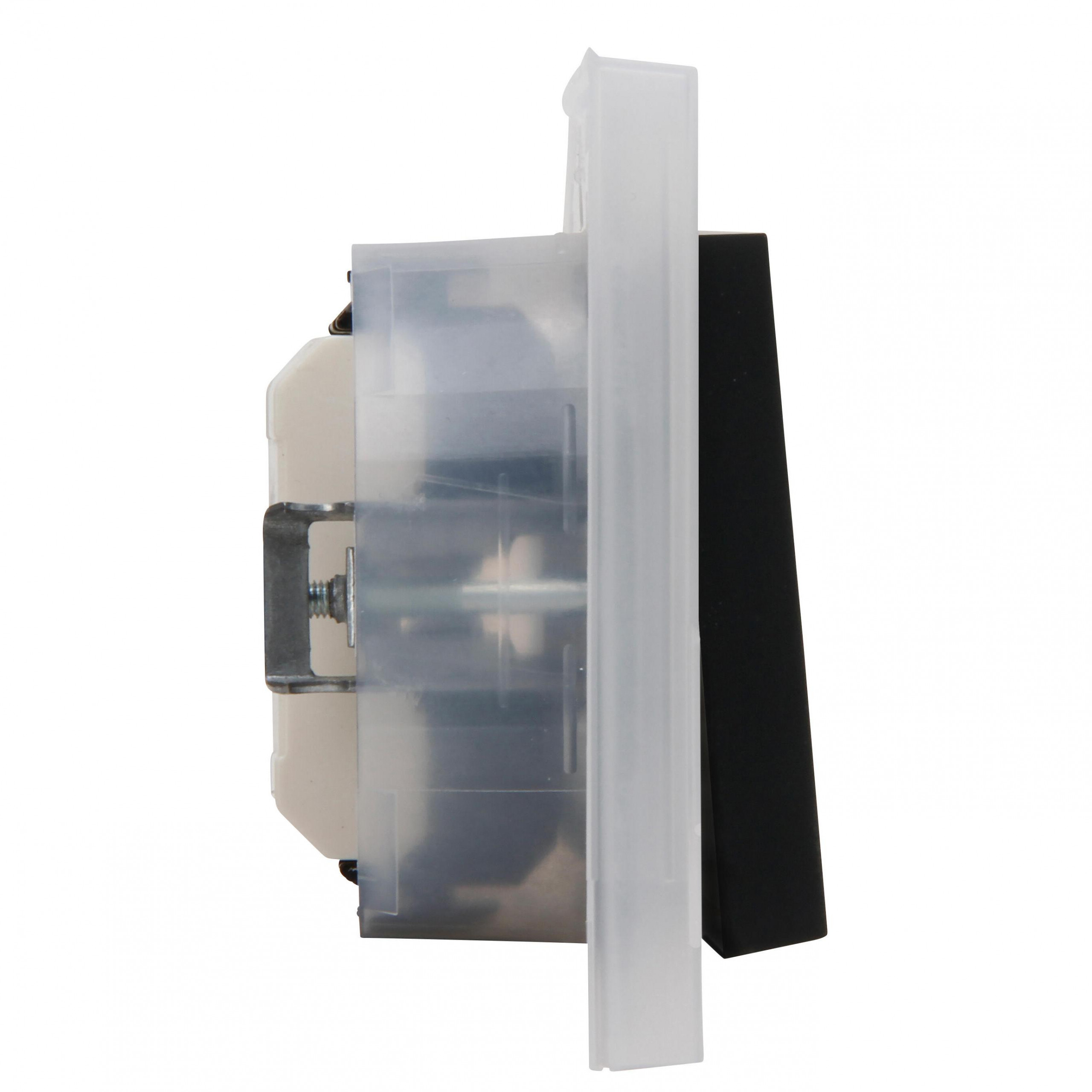 ATHENIS IP44 - Control switch, colour: anthracite - Image 8